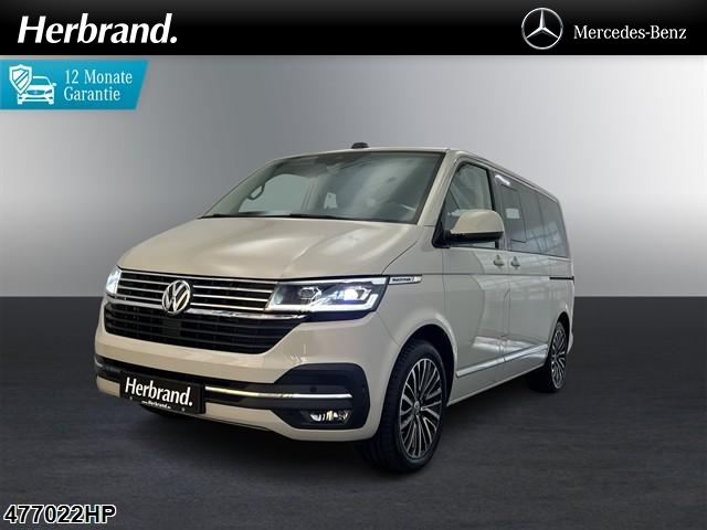 Volkswagen T6.1 Multivan DSG 4Motion Highline AHK ACC LED