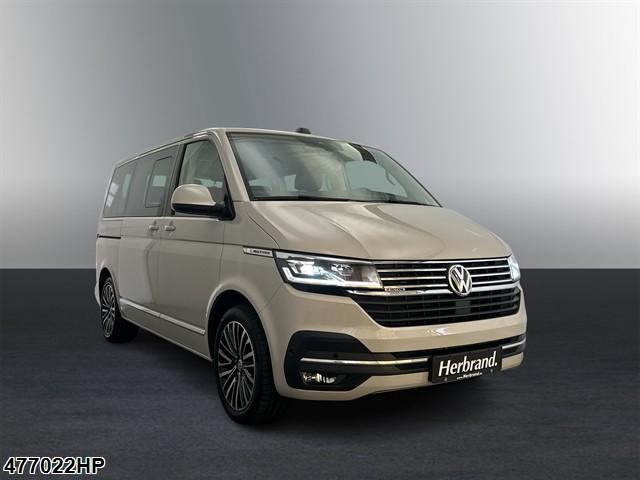 Fahrzeugabbildung Volkswagen T6.1 Multivan DSG 4Motion Highline AHK ACC LED