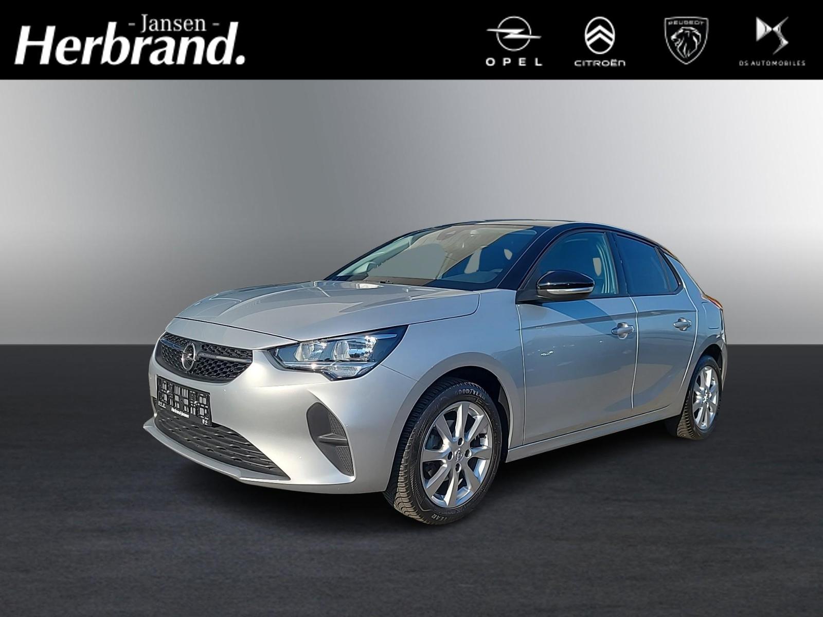 Opel Corsa Edition #SHZ+PDC+LANEASSIST+CARPLAY+
