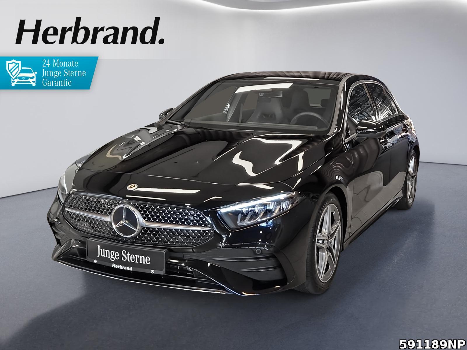 Mercedes-Benz A 200 AMG DISTRONIC Ambiente Kamera KEYLESS