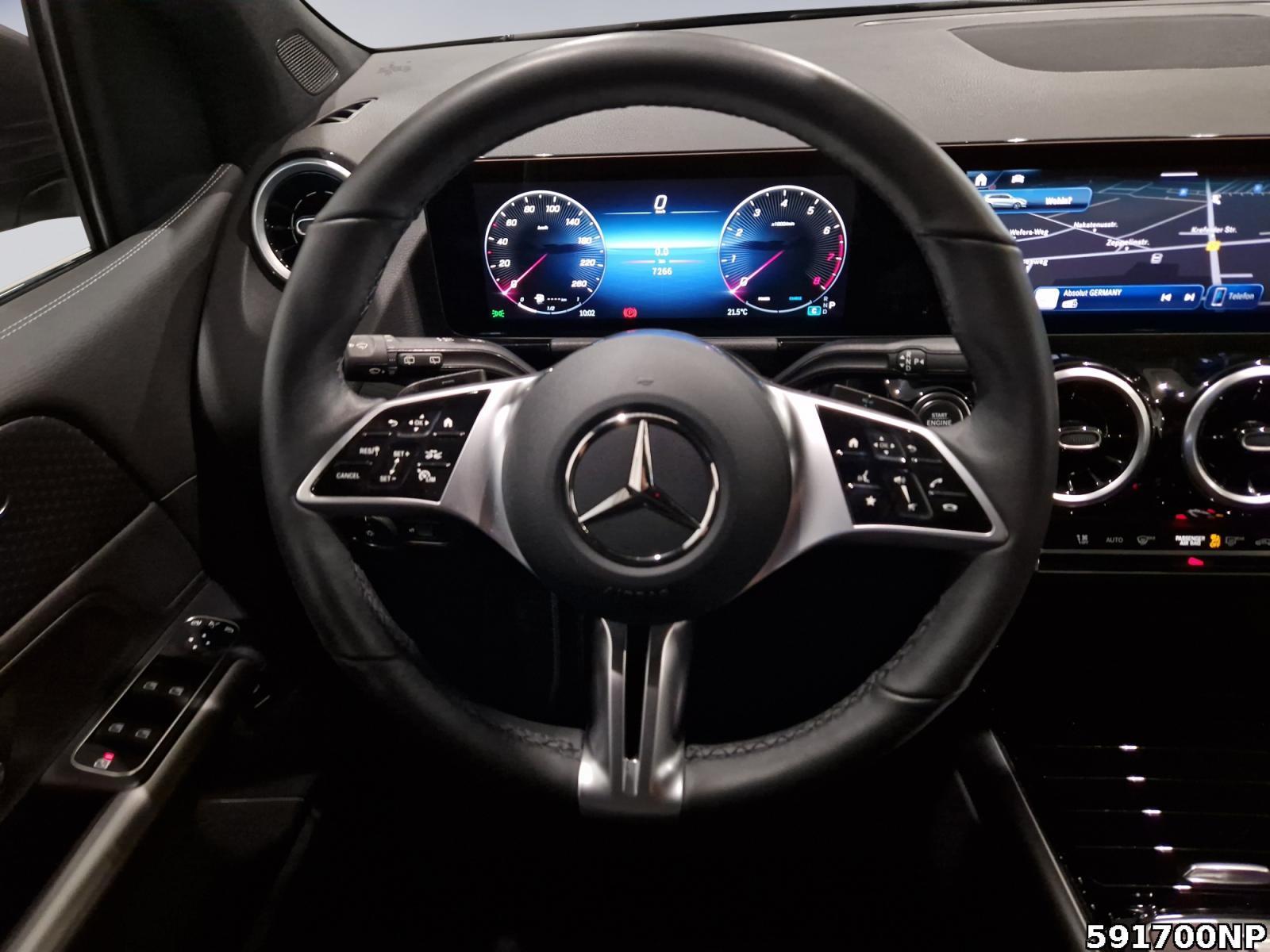 Fahrzeugabbildung Mercedes-Benz B 200 Progressive LED Kamera CarPlay Sitzheizung