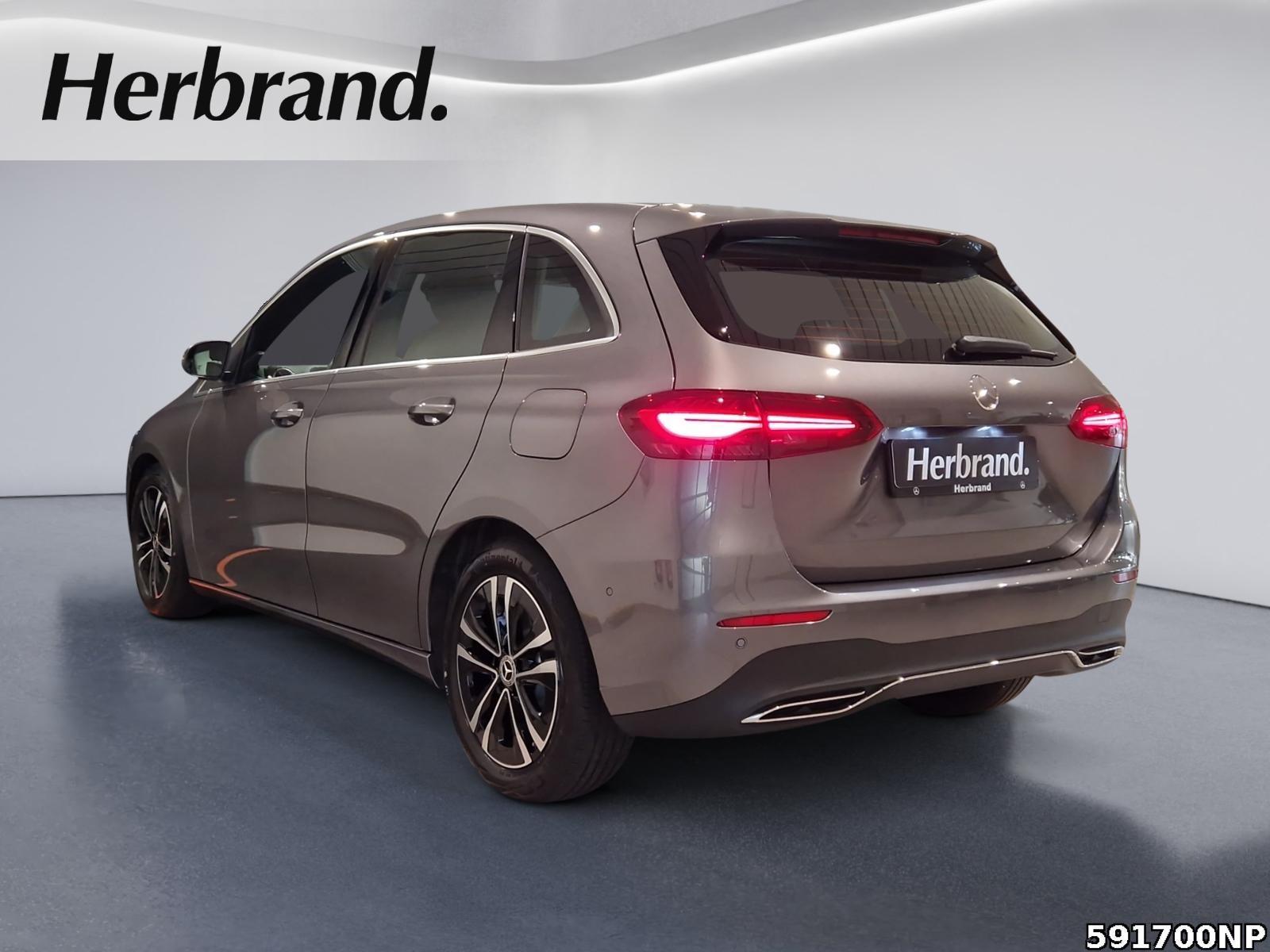 Fahrzeugabbildung Mercedes-Benz B 200 Progressive LED Kamera CarPlay Sitzheizung