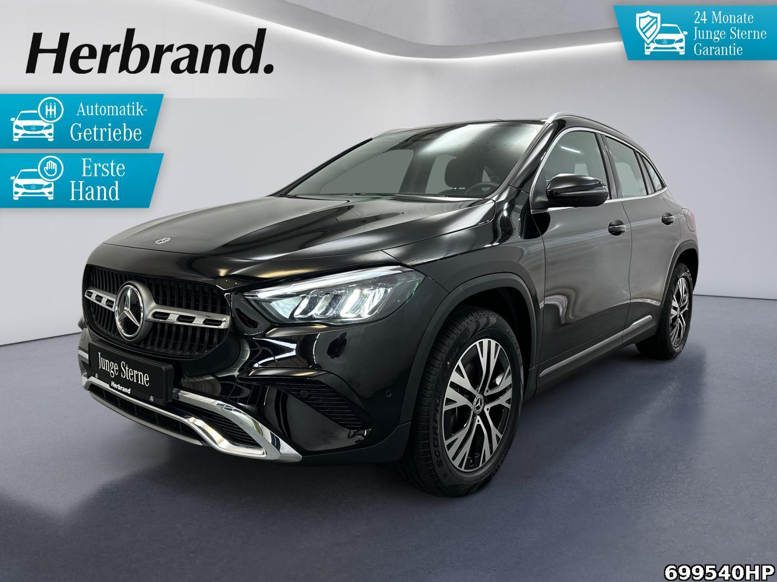 Mercedes-Benz GLA 200 Progressive Lenkradhzg LED Kamera 18