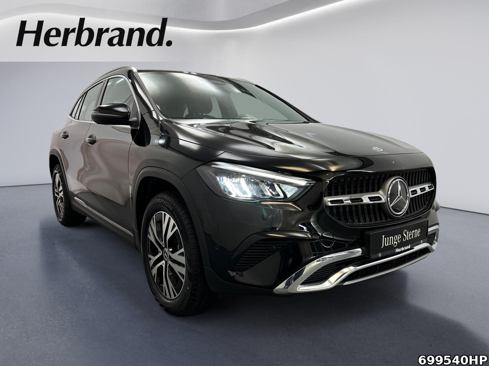 Fahrzeugabbildung Mercedes-Benz GLA 200 Progressive Lenkradhzg LED Kamera 18