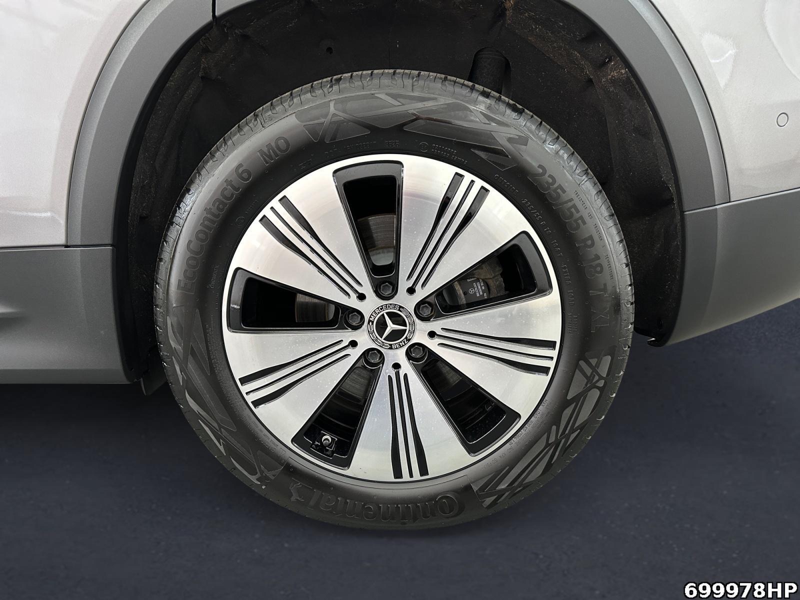 Fahrzeugabbildung Mercedes-Benz EQB 4M Progressive Pano Widescreen 7-Sitzer