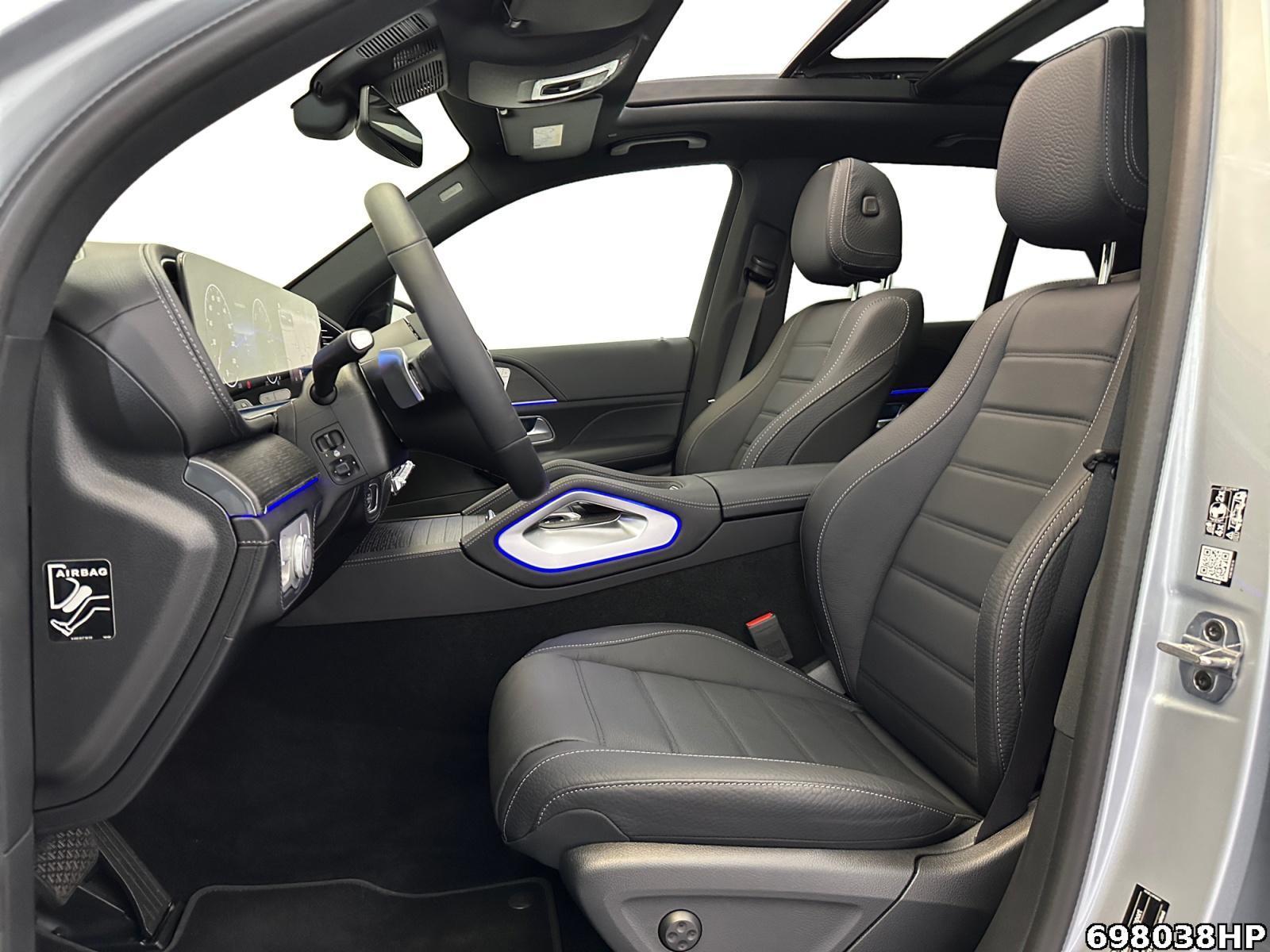 Fahrzeugabbildung Mercedes-Benz GLE 350 de +AMG-LINE+PANO+BURMESTER+DISTRONIC+