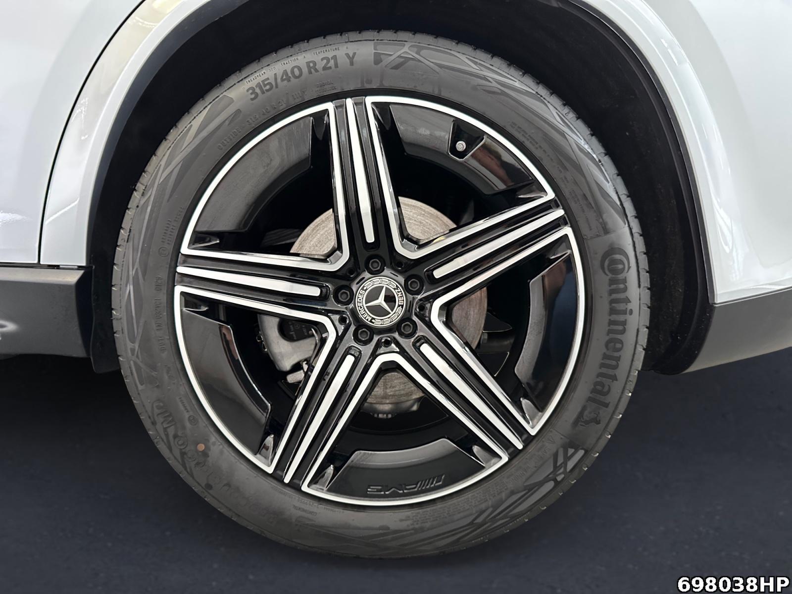 Fahrzeugabbildung Mercedes-Benz GLE 350 de +AMG-LINE+PANO+BURMESTER+DISTRONIC+