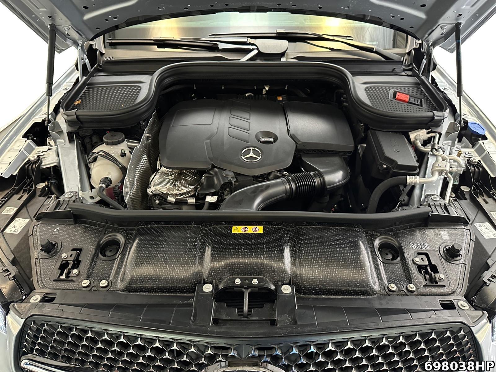 Fahrzeugabbildung Mercedes-Benz GLE 350 de +AMG-LINE+PANO+BURMESTER+DISTRONIC+