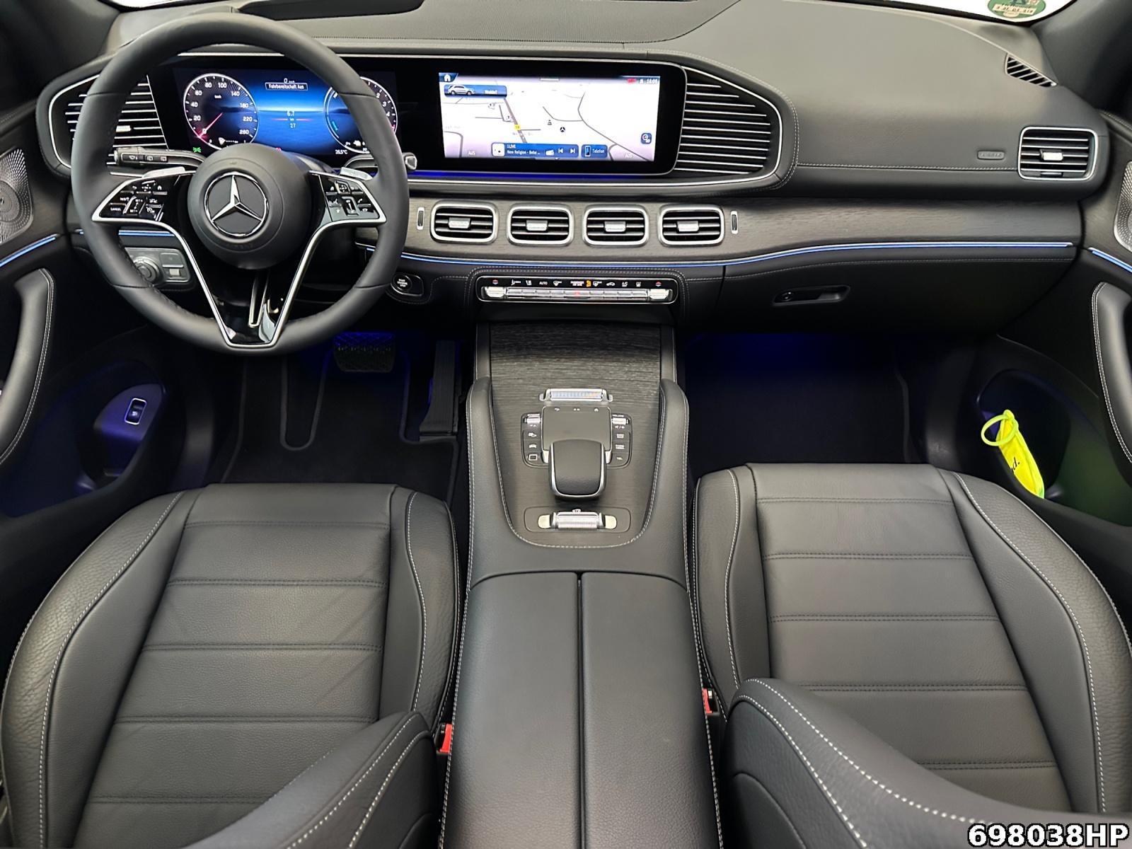 Fahrzeugabbildung Mercedes-Benz GLE 350 de +AMG-LINE+PANO+BURMESTER+DISTRONIC+