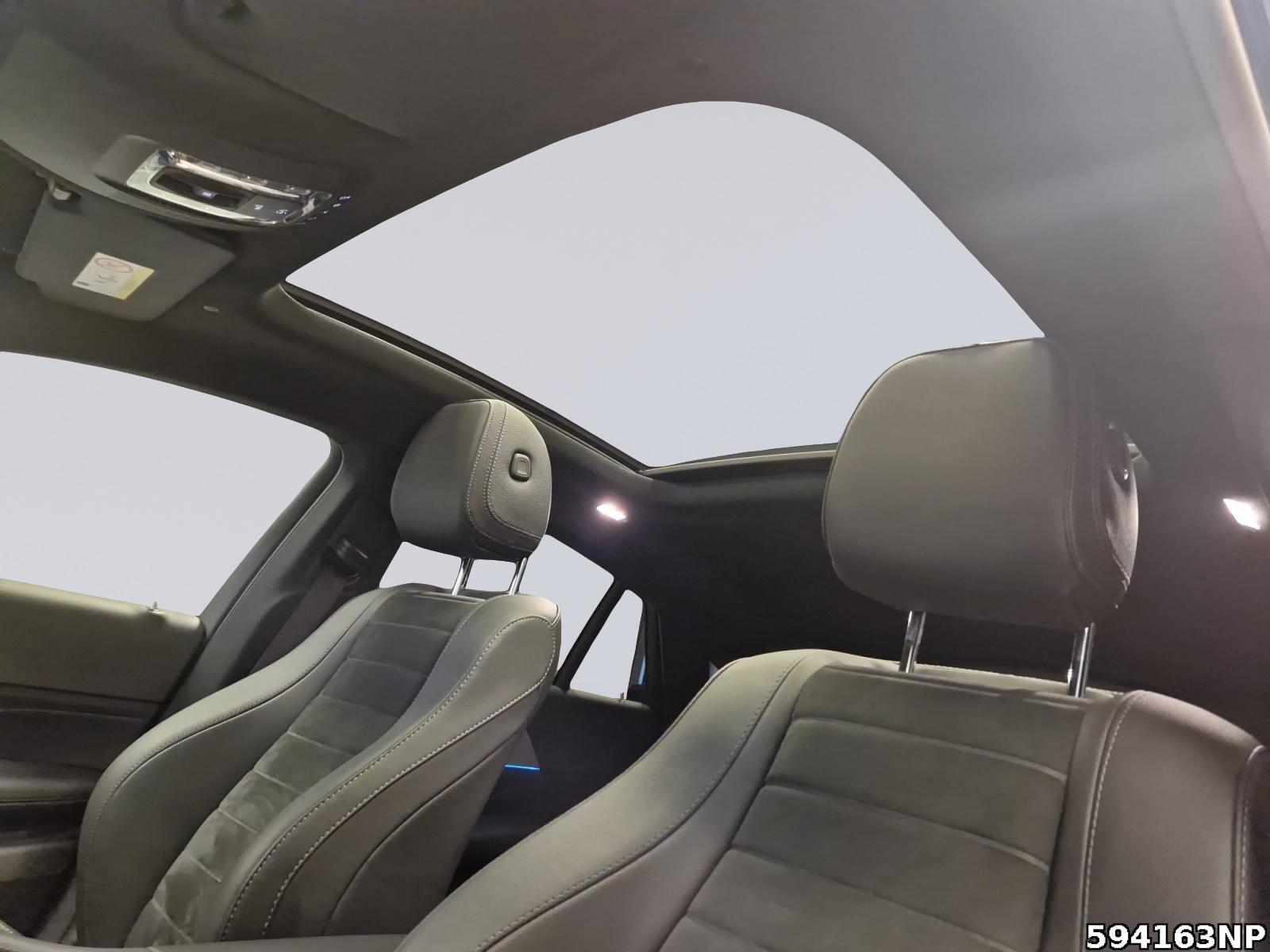 Fahrzeugabbildung Mercedes-Benz GLE 400 e 4matic Coupé AMG Airmatic Panorama AHK