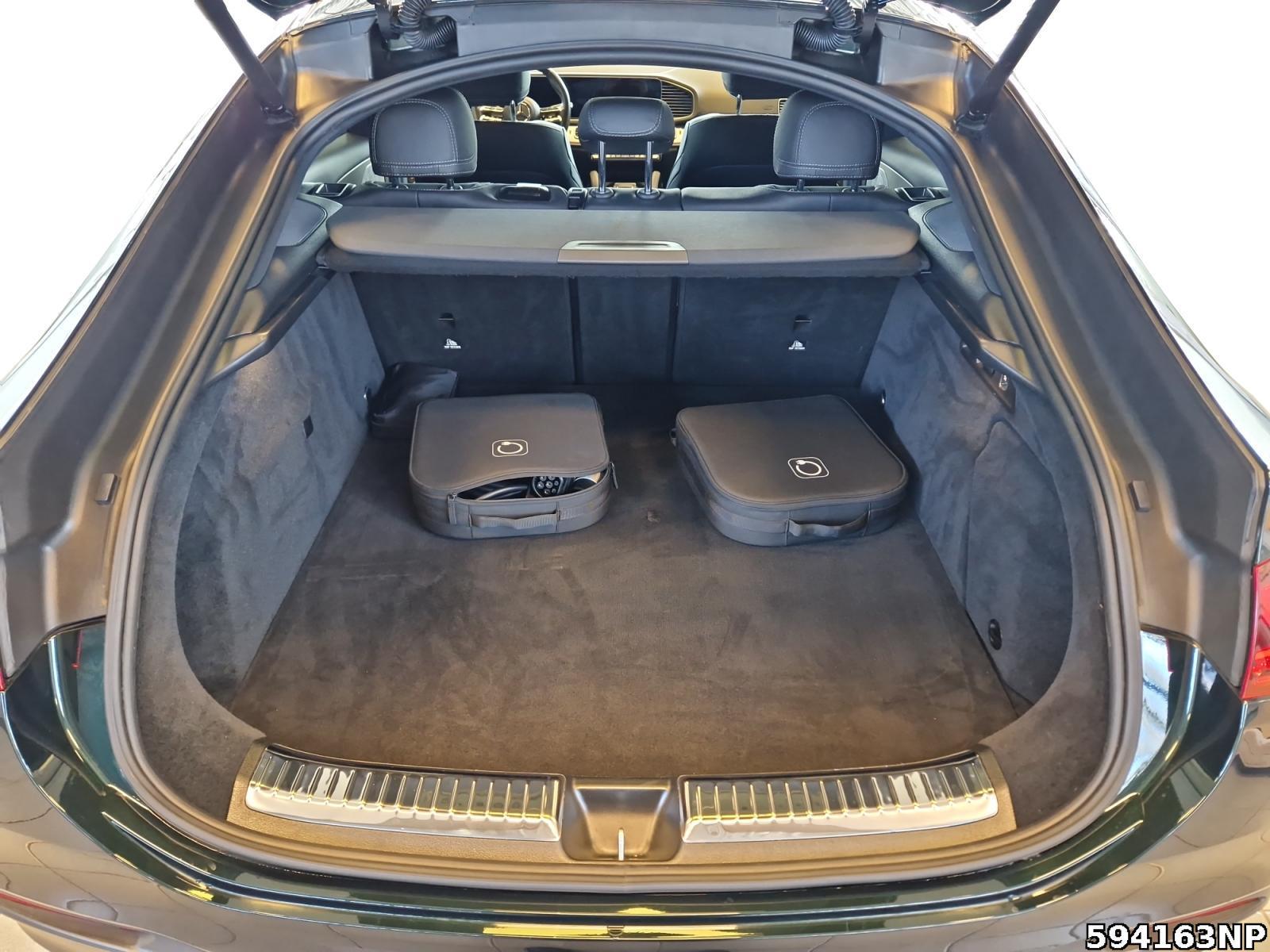 Fahrzeugabbildung Mercedes-Benz GLE 400 e 4matic Coupé AMG Airmatic Panorama AHK