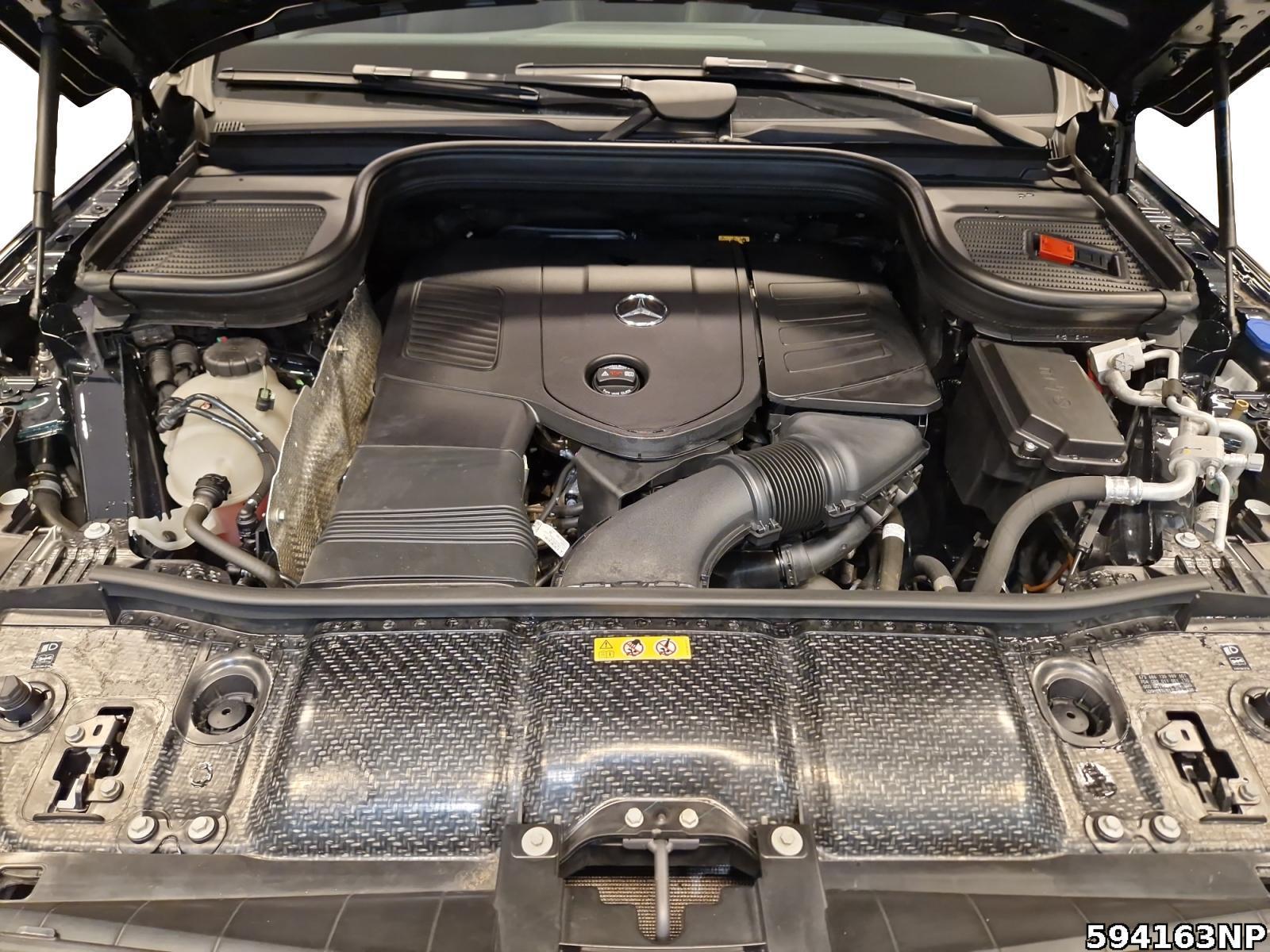 Fahrzeugabbildung Mercedes-Benz GLE 400 e 4matic Coupé AMG Airmatic Panorama AHK