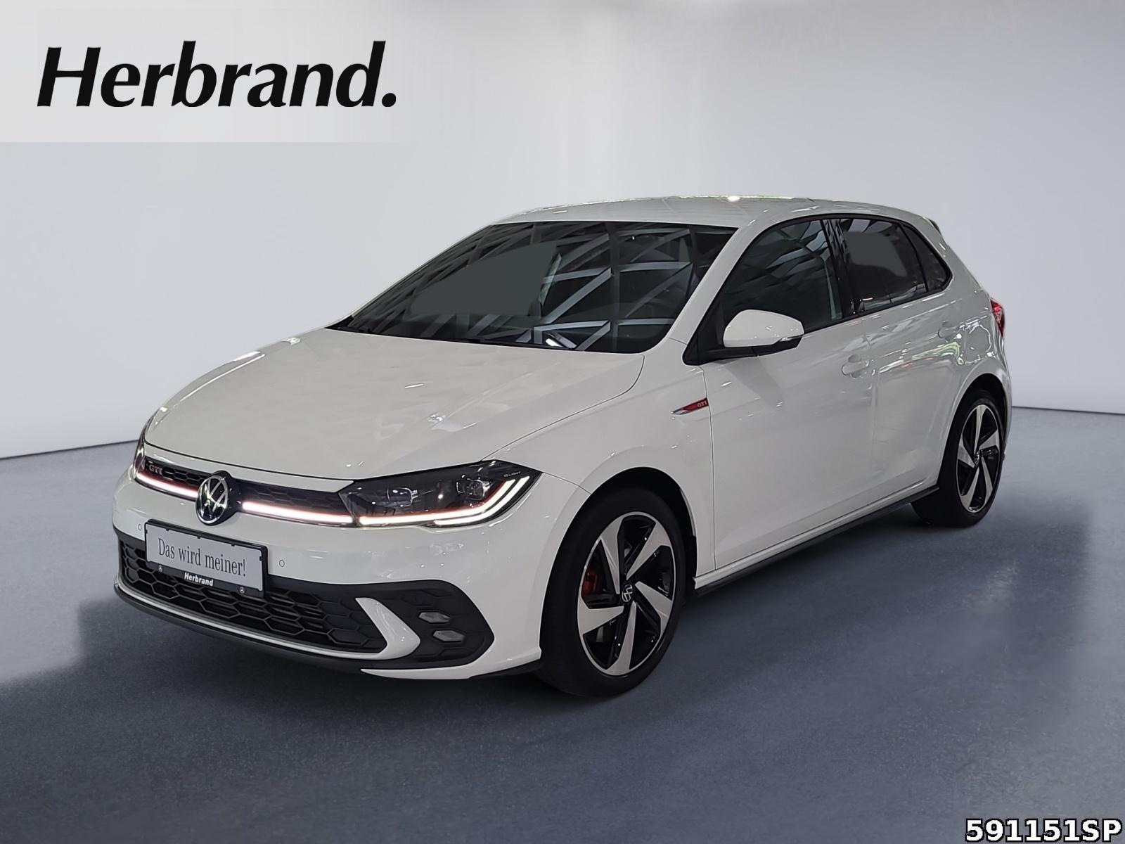 Volkswagen Polo GTI Matrix LED Abstandstempomat Sportsitze