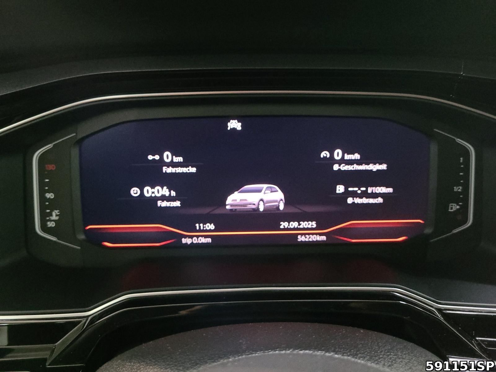 Fahrzeugabbildung Volkswagen Polo GTI Matrix LED Abstandstempomat Sportsitze