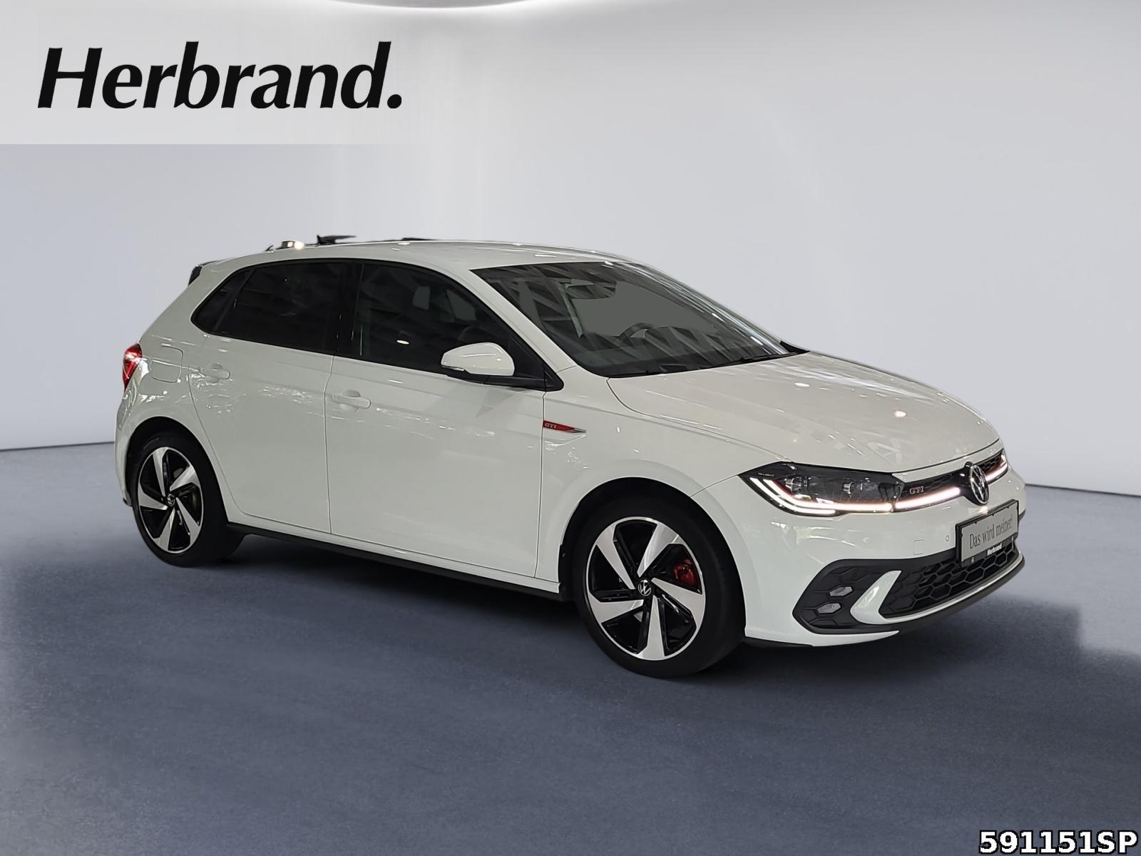 Fahrzeugabbildung Volkswagen Polo GTI Matrix LED Abstandstempomat Sportsitze