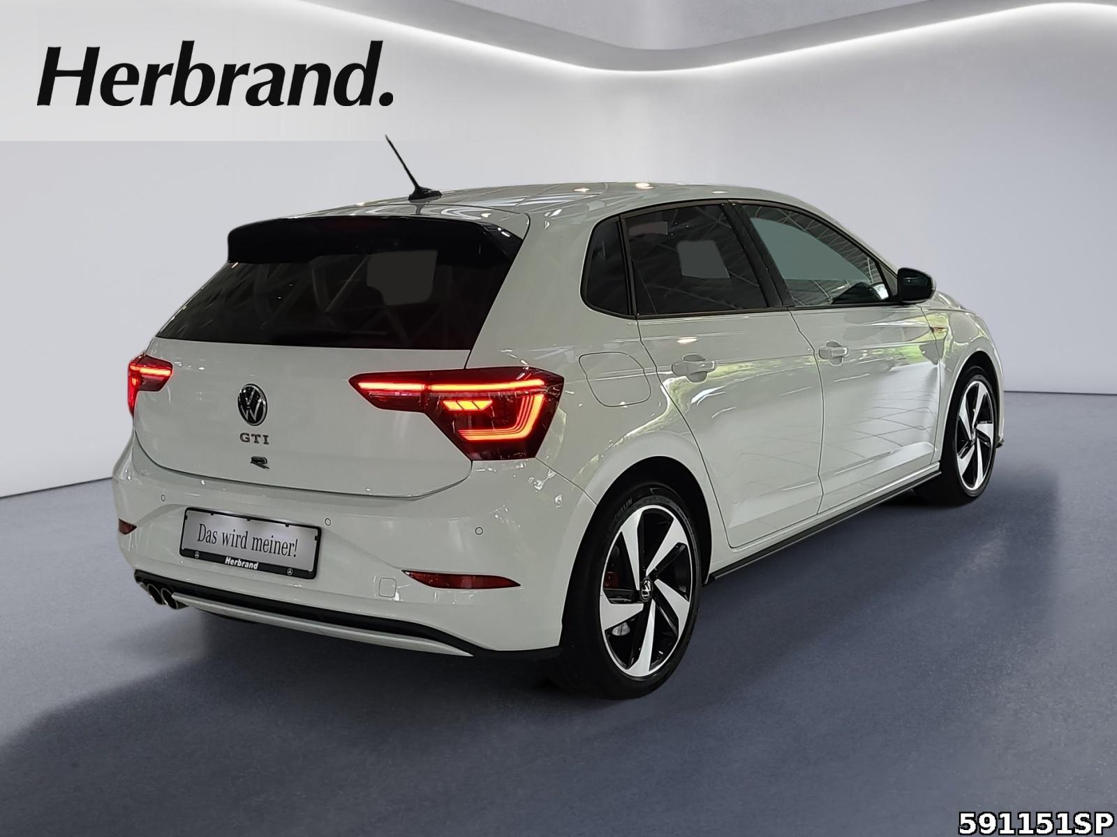 Fahrzeugabbildung Volkswagen Polo GTI Matrix LED Abstandstempomat Sportsitze