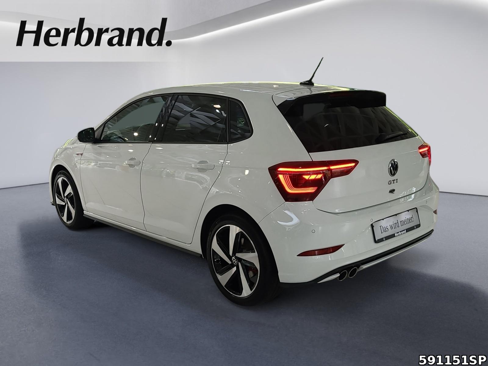 Fahrzeugabbildung Volkswagen Polo GTI Matrix LED Abstandstempomat Sportsitze