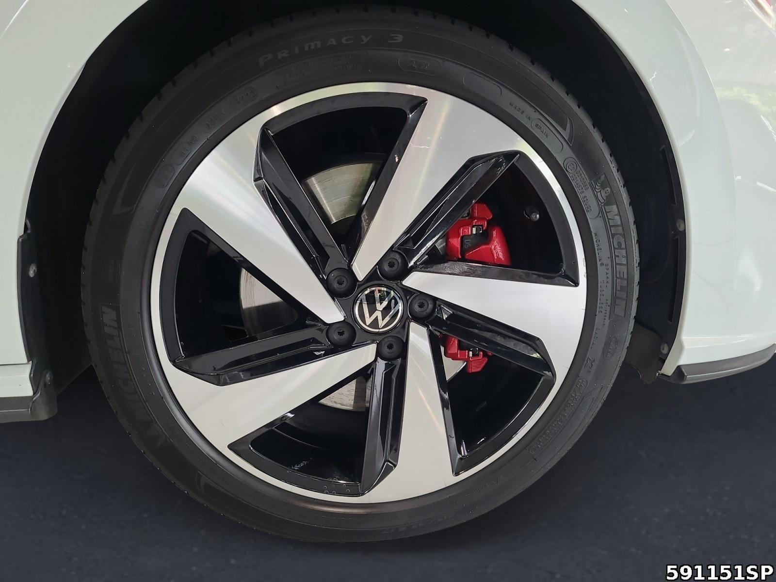 Fahrzeugabbildung Volkswagen Polo GTI Matrix LED Abstandstempomat Sportsitze