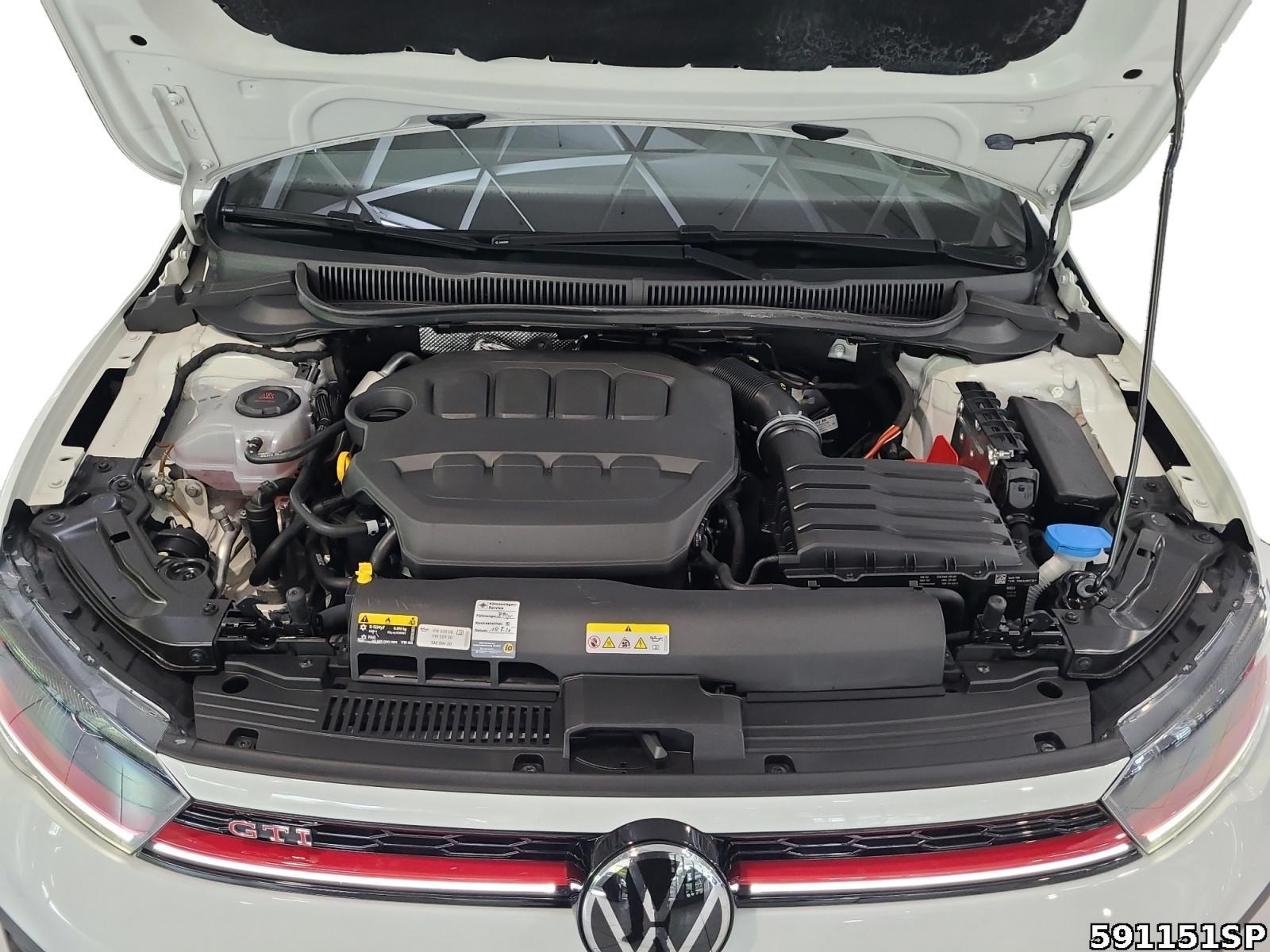 Fahrzeugabbildung Volkswagen Polo GTI Matrix LED Abstandstempomat Sportsitze