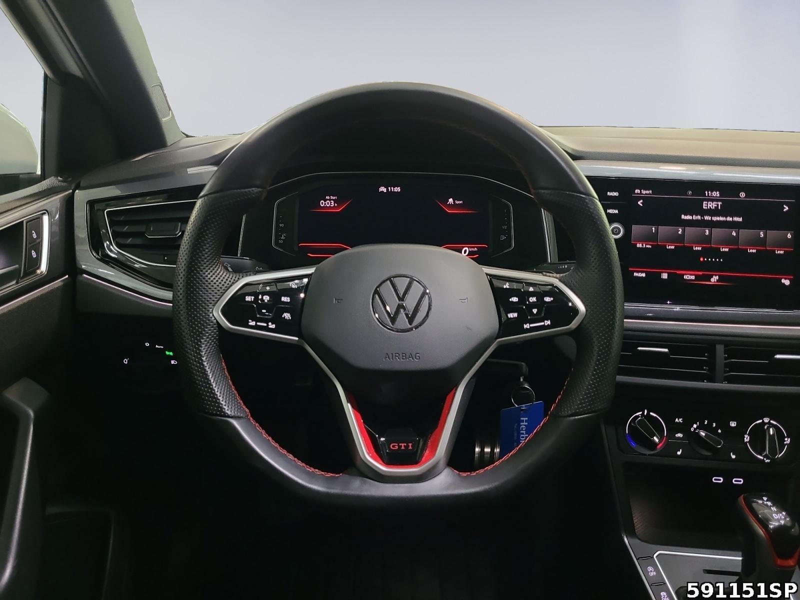 Fahrzeugabbildung Volkswagen Polo GTI Matrix LED Abstandstempomat Sportsitze