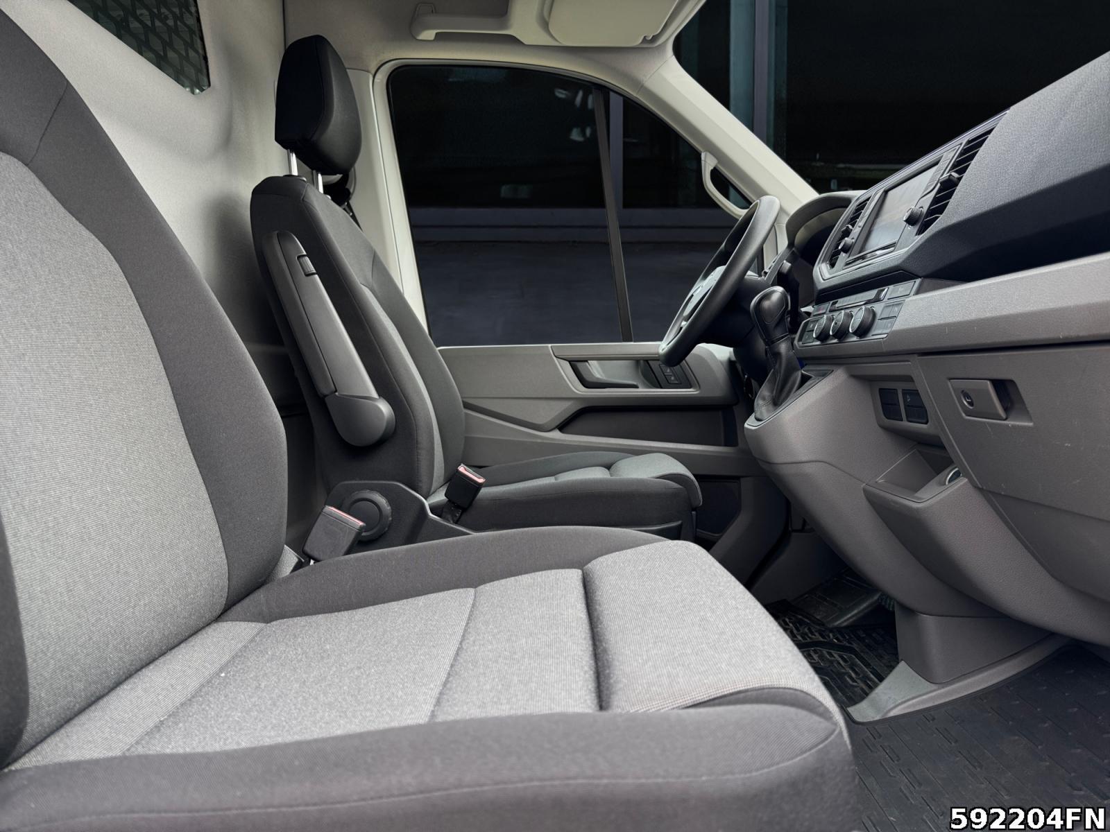 Fahrzeugabbildung Volkswagen Crafter 35 TDI 4Motion*Automatik*AHK*Rampe**