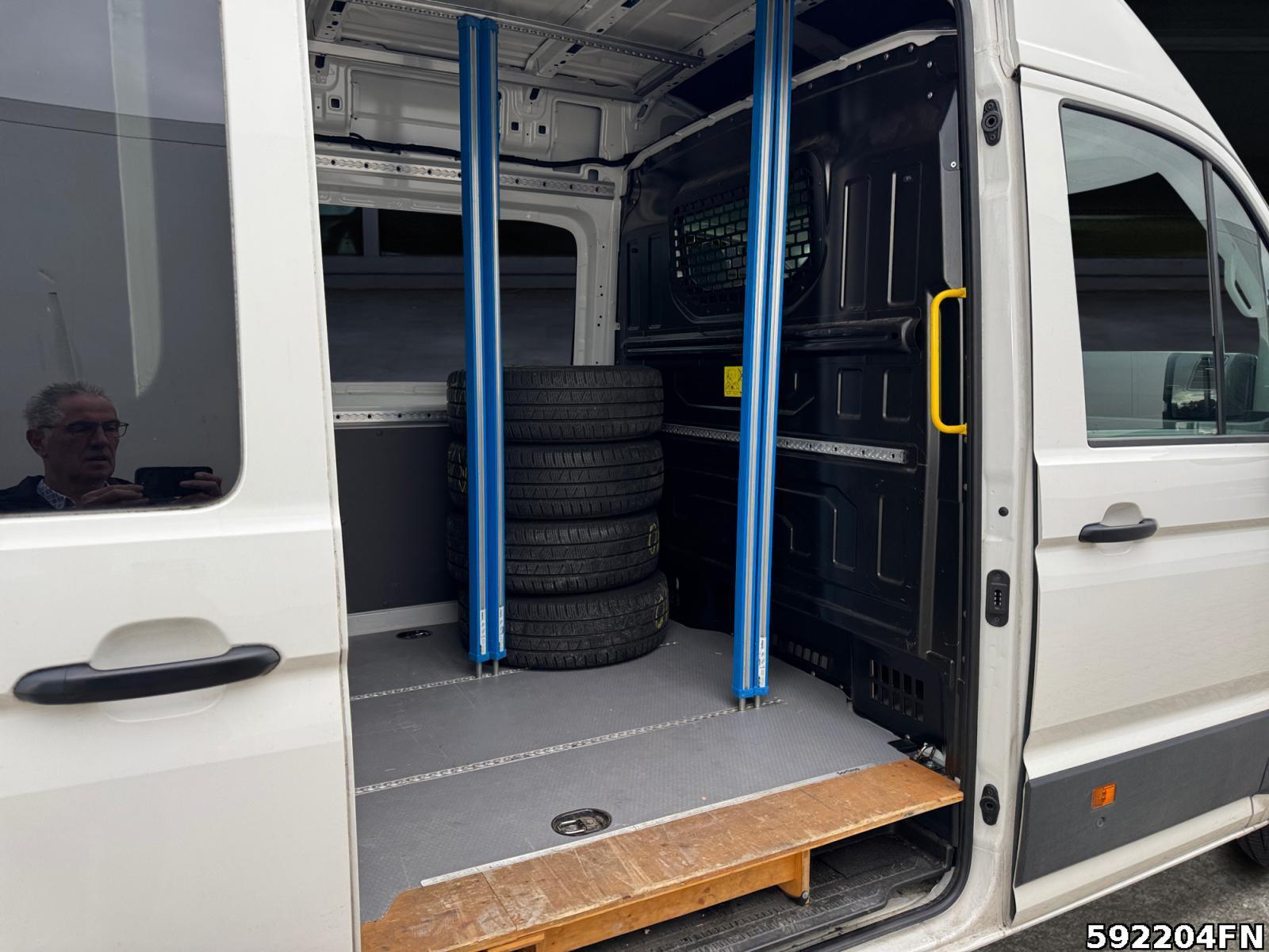 Fahrzeugabbildung Volkswagen Crafter 35 TDI 4Motion*Automatik*AHK*Rampe**