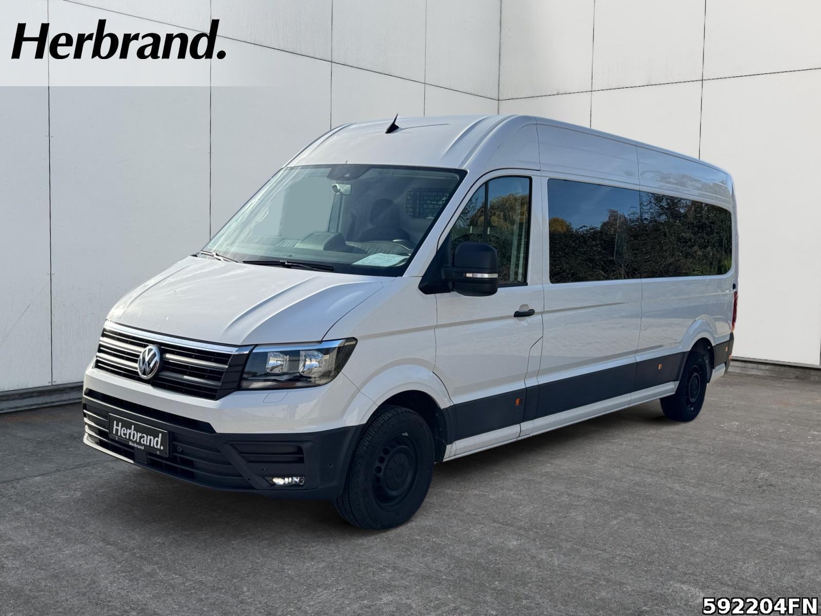 Fahrzeugabbildung Volkswagen Crafter 35 TDI 4Motion*Automatik*AHK*Rampe**