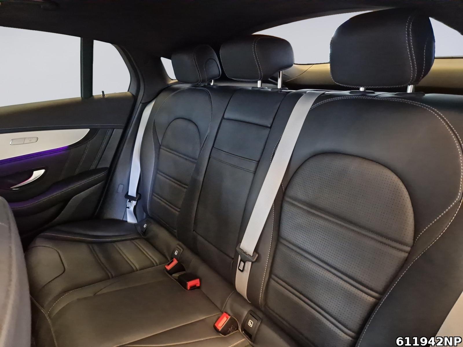 Fahrzeugabbildung Mercedes-Benz GLC 63 AMG S 4matic+ Coupé Schiebedach Sitzklima