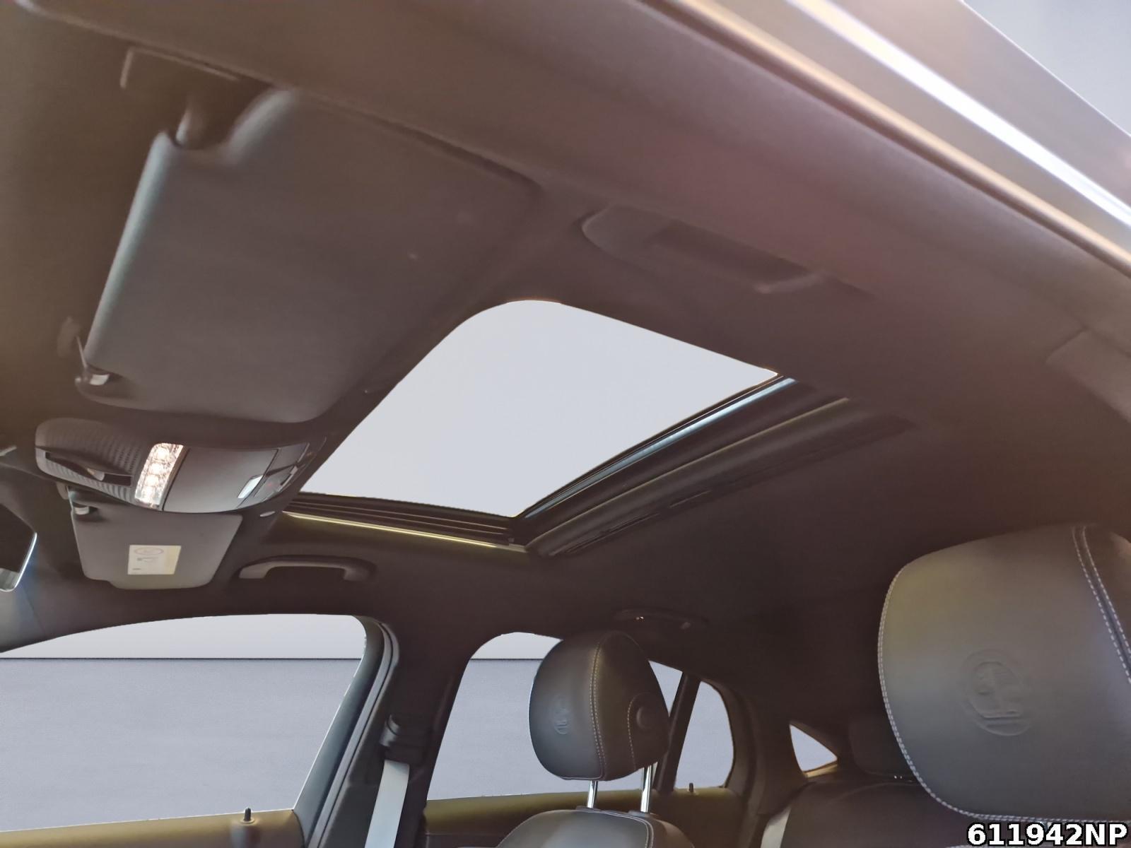 Fahrzeugabbildung Mercedes-Benz GLC 63 AMG S 4matic+ Coupé Schiebedach Sitzklima