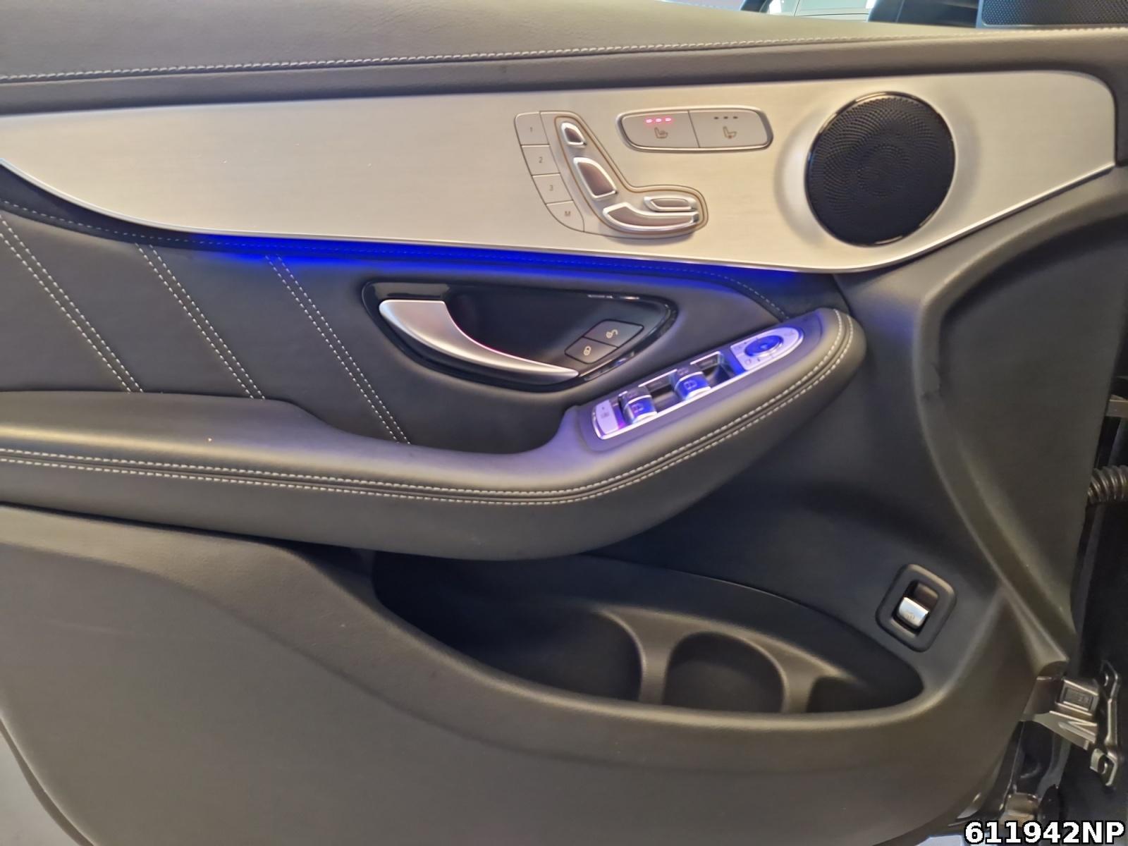 Fahrzeugabbildung Mercedes-Benz GLC 63 AMG S 4matic+ Coupé Schiebedach Sitzklima
