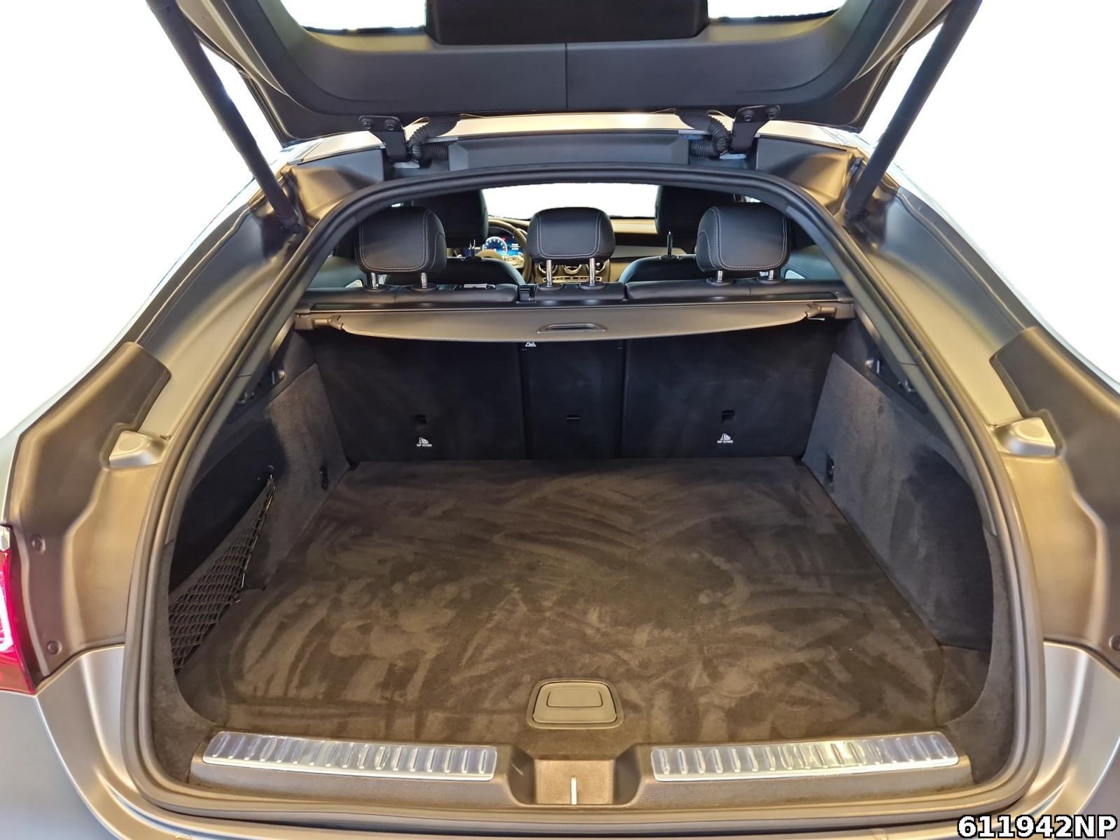 Fahrzeugabbildung Mercedes-Benz GLC 63 AMG S 4matic+ Coupé Schiebedach Sitzklima