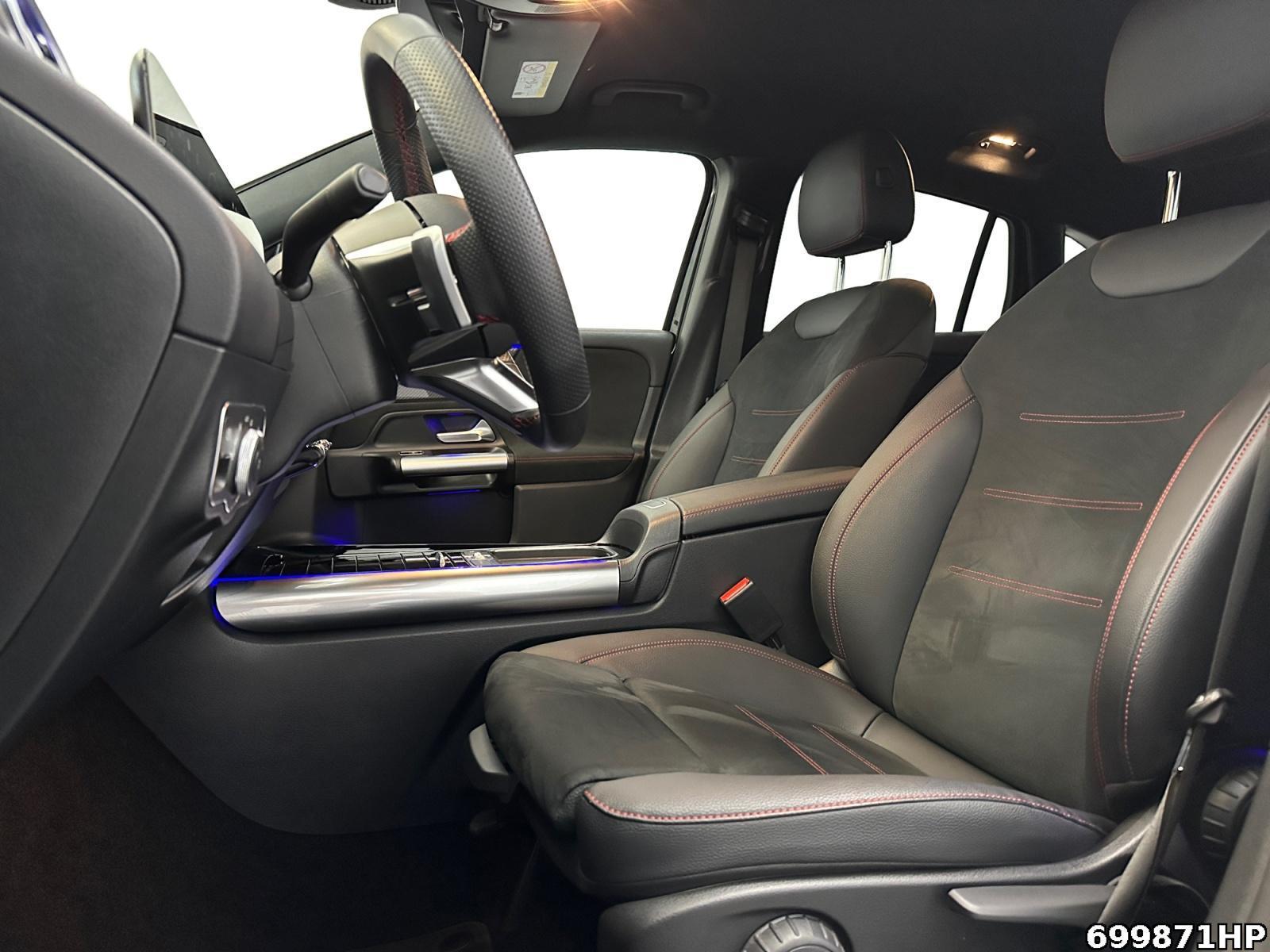 Fahrzeugabbildung Mercedes-Benz GLA 200 d AMG AHK DISTRONIC KEYLESS Rückfahrk.