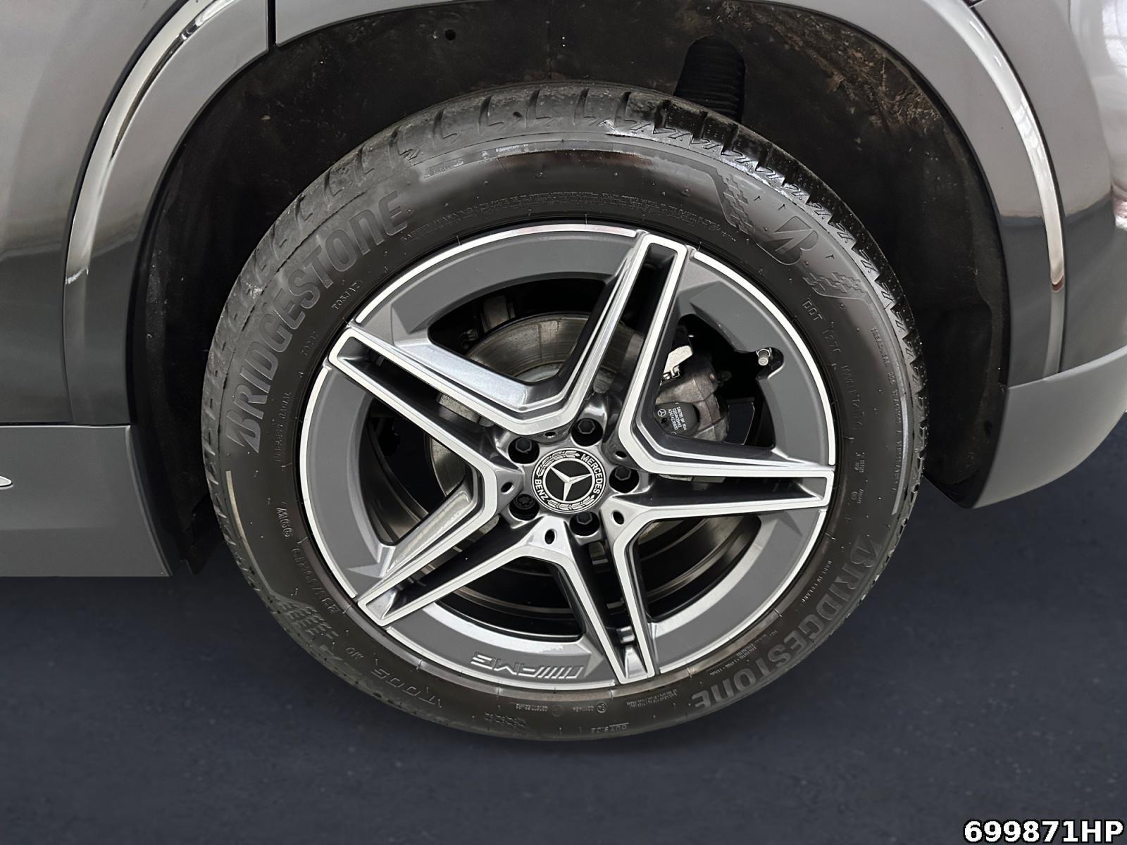 Fahrzeugabbildung Mercedes-Benz GLA 200 d AMG AHK DISTRONIC KEYLESS Rückfahrk.