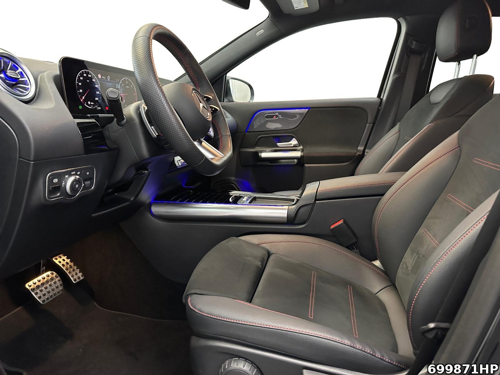 Fahrzeugabbildung Mercedes-Benz GLA 200 d AMG AHK DISTRONIC KEYLESS Rückfahrk.