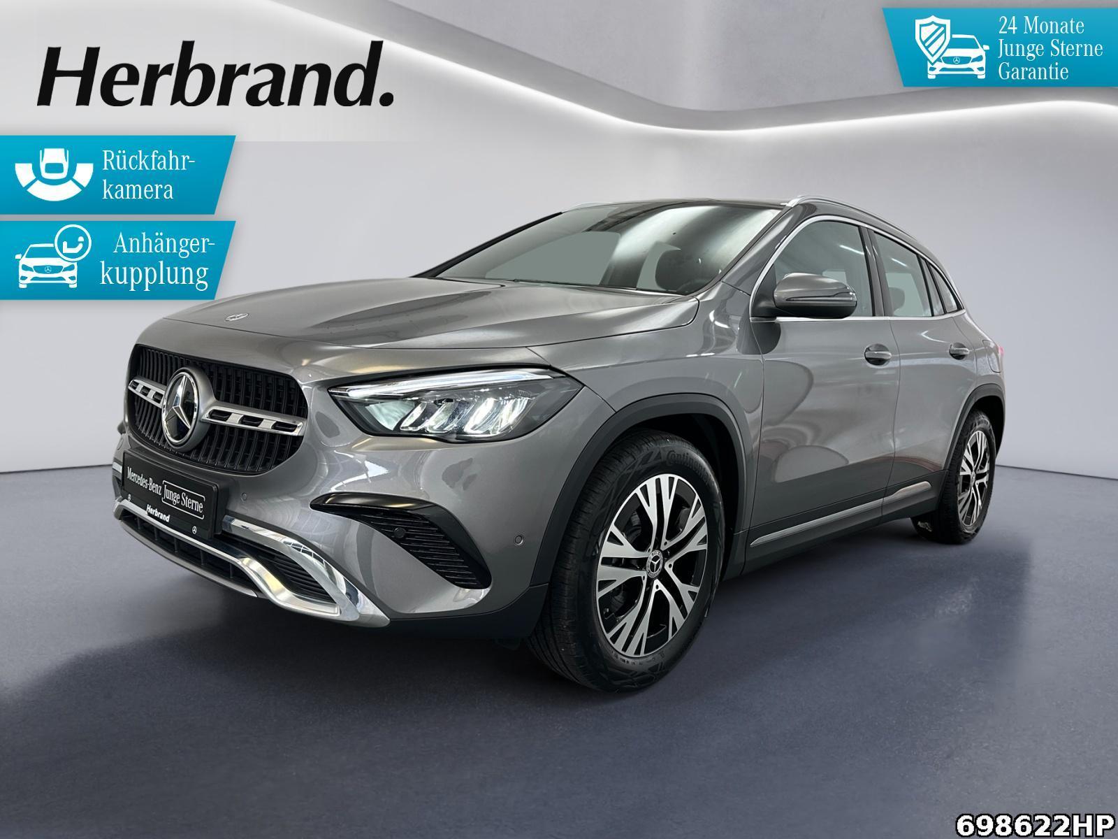 Mercedes-Benz GLA 200 Progressive AHK DISTRONIC Kamera EASYP