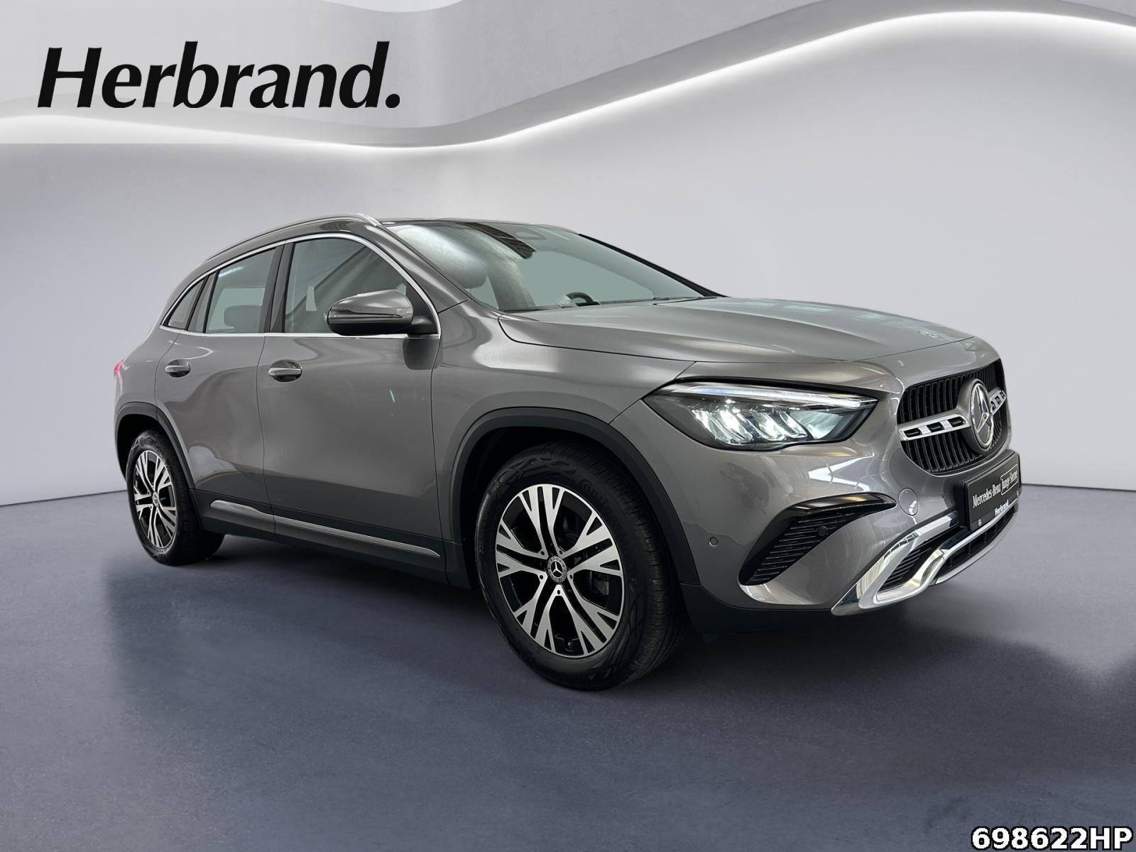 Fahrzeugabbildung Mercedes-Benz GLA 200 Progressive AHK DISTRONIC Kamera EASYP