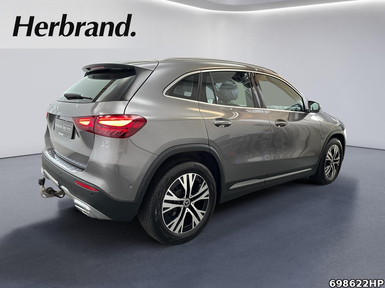 Fahrzeugabbildung Mercedes-Benz GLA 200 Progressive AHK DISTRONIC Kamera EASYP