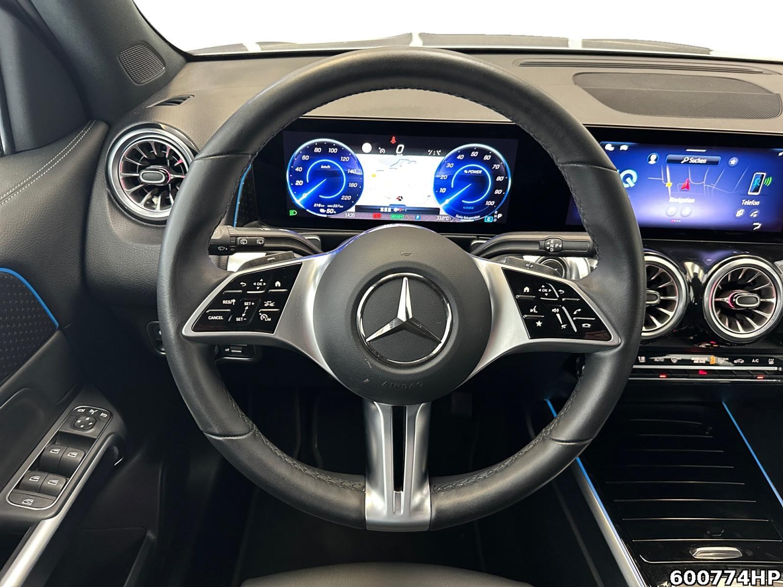 Fahrzeugabbildung Mercedes-Benz EQB 4M Progressive Ambiente CarPlay Totw