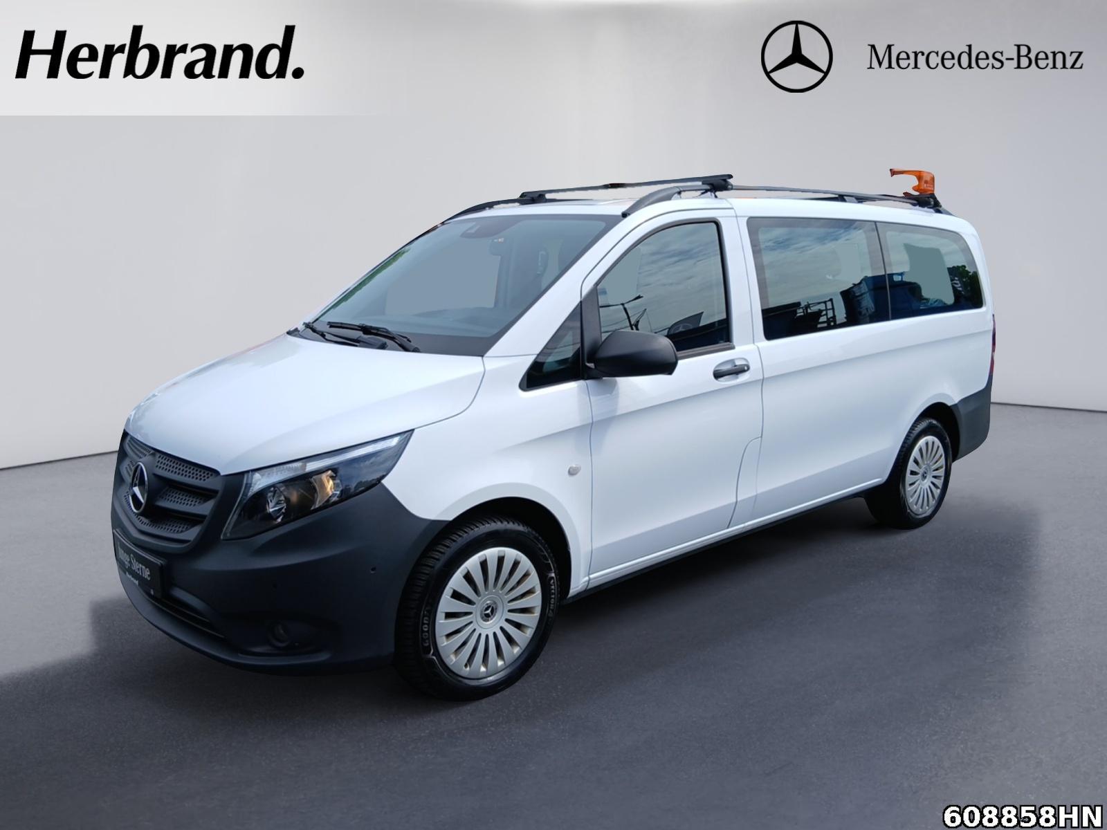 Mercedes-Benz Vito 114 CDI Tourer Pro 9-G*Tempo*Klima*Navi*Kam