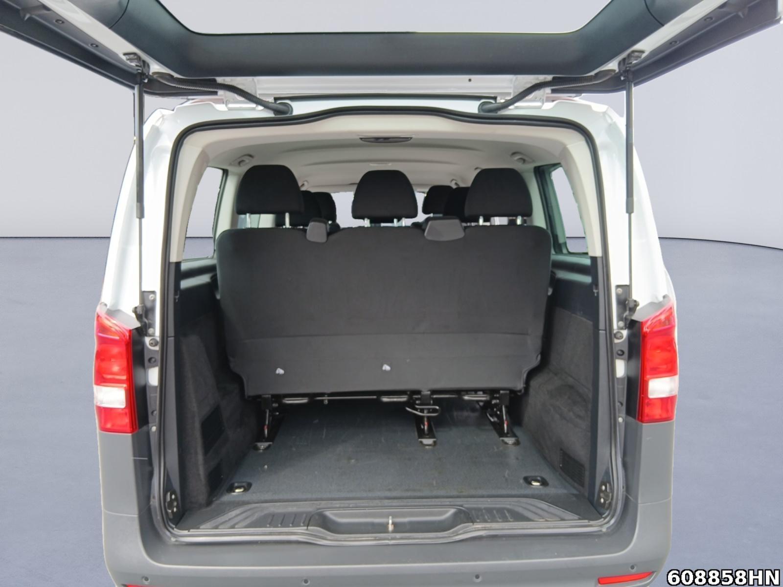Fahrzeugabbildung Mercedes-Benz Vito 114 CDI Tourer Pro 9-G*Tempo*Klima*Navi*Kam