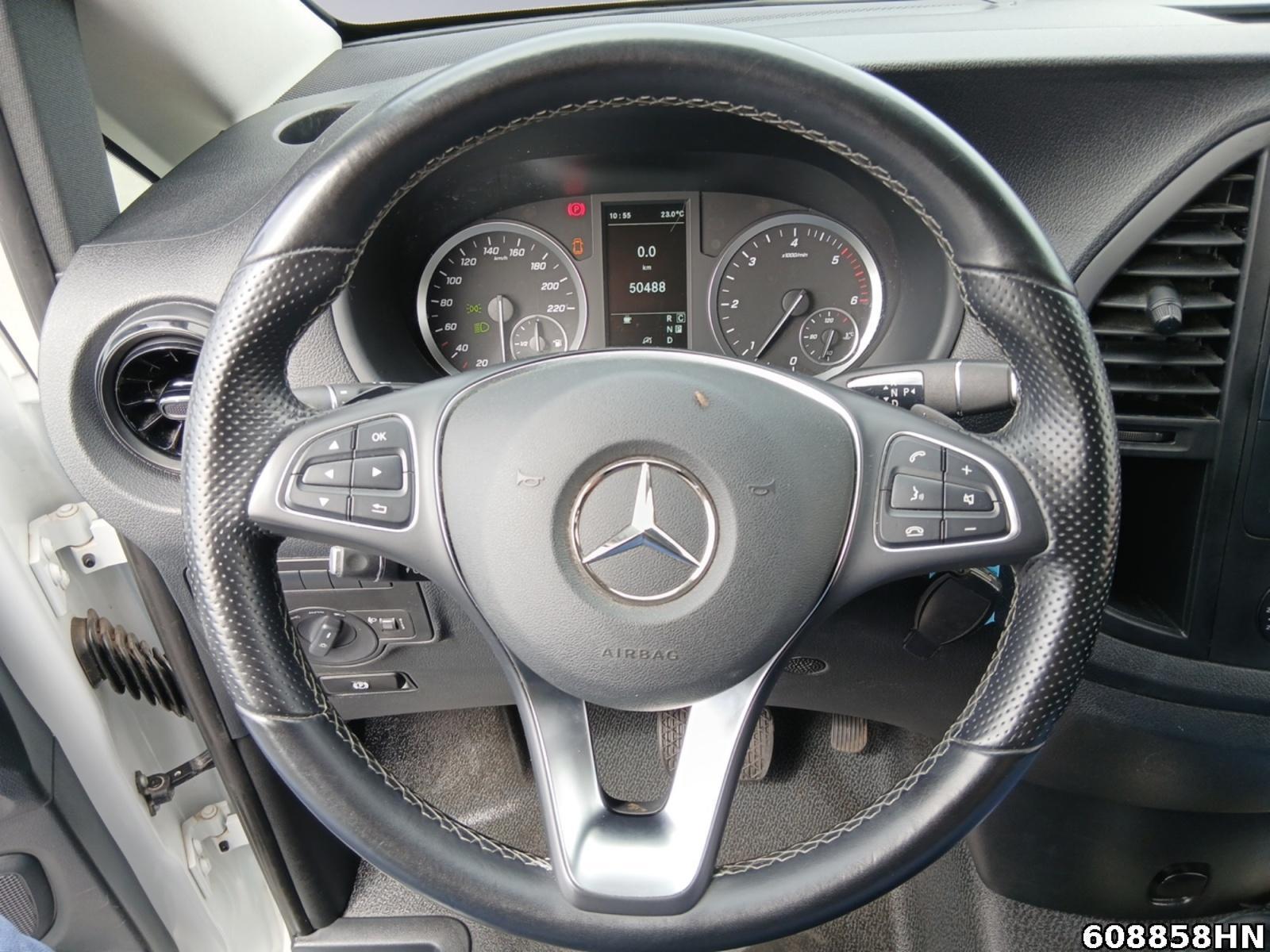 Fahrzeugabbildung Mercedes-Benz Vito 114 CDI Tourer Pro 9-G*Tempo*Klima*Navi*Kam