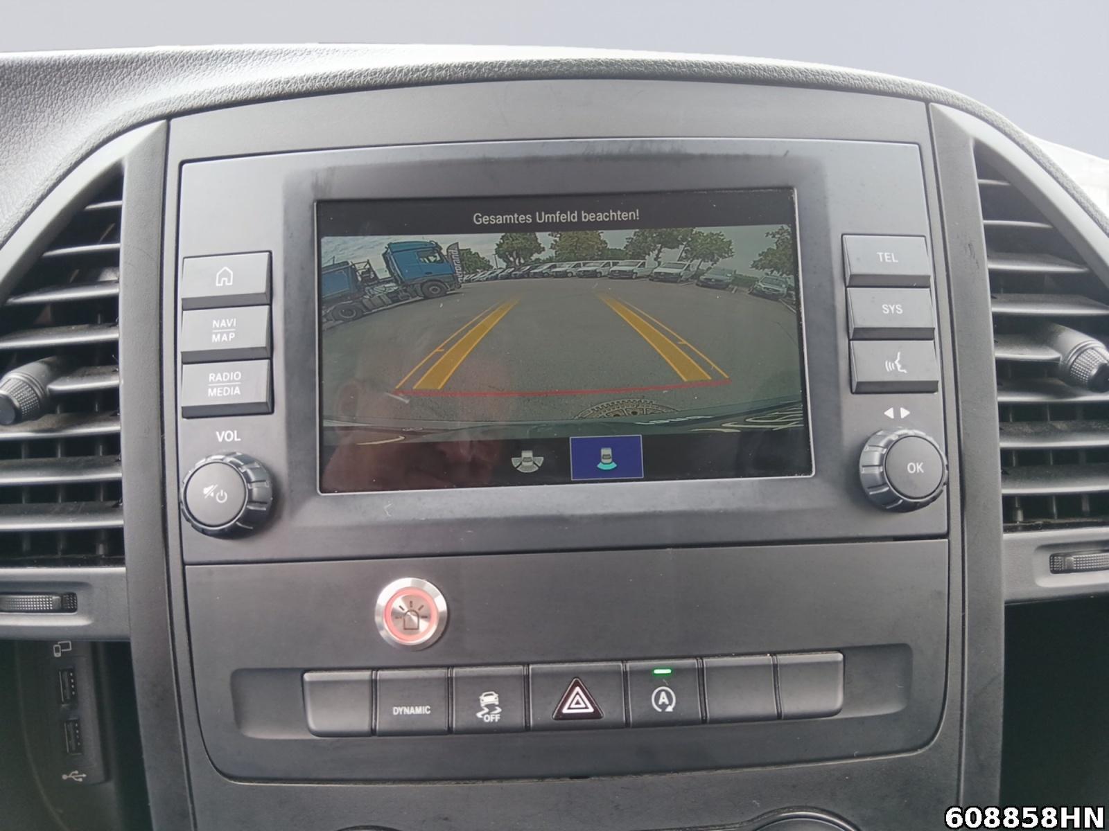 Fahrzeugabbildung Mercedes-Benz Vito 114 CDI Tourer Pro 9-G*Tempo*Klima*Navi*Kam