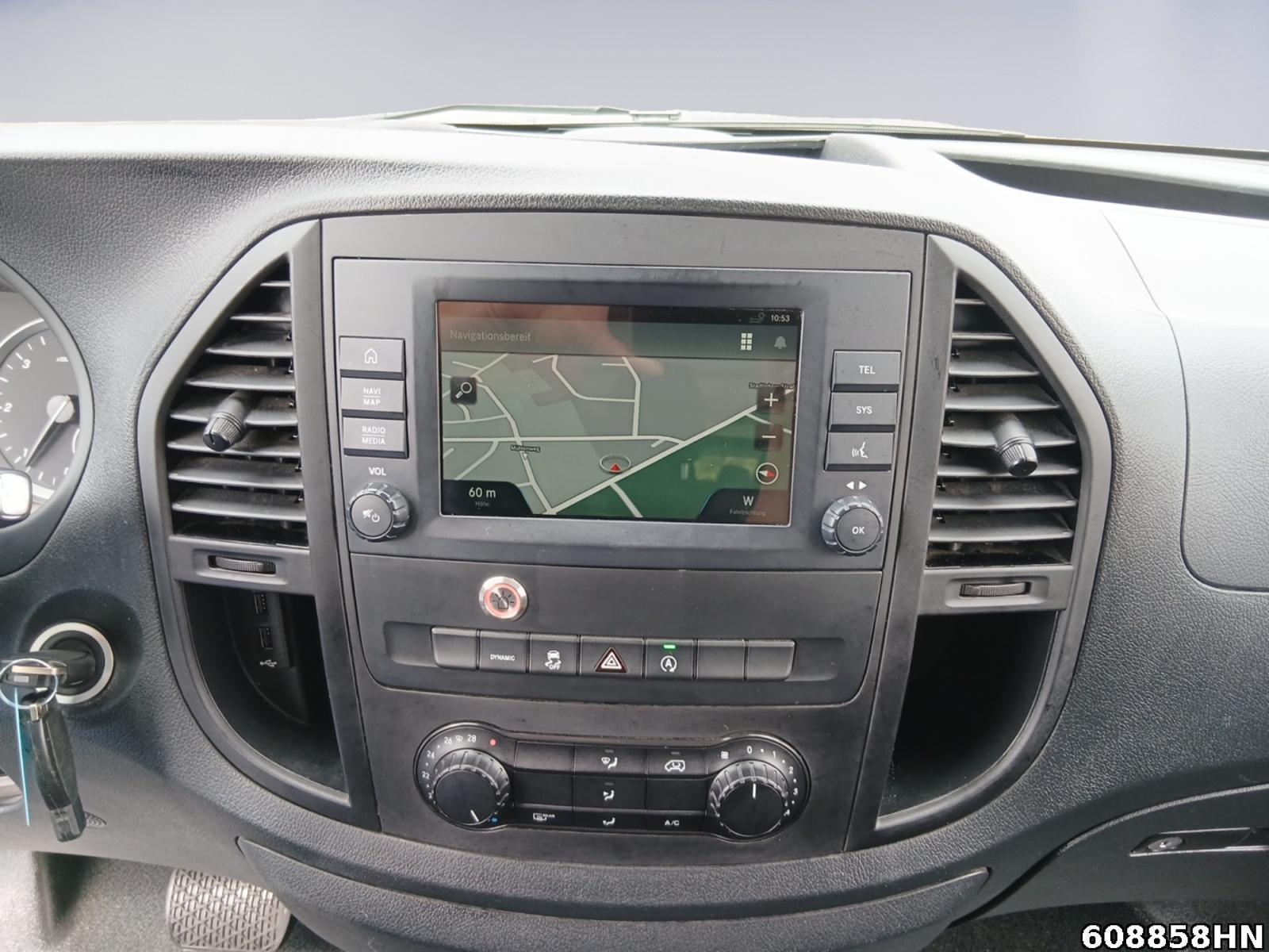 Fahrzeugabbildung Mercedes-Benz Vito 114 CDI Tourer Pro 9-G*Tempo*Klima*Navi*Kam