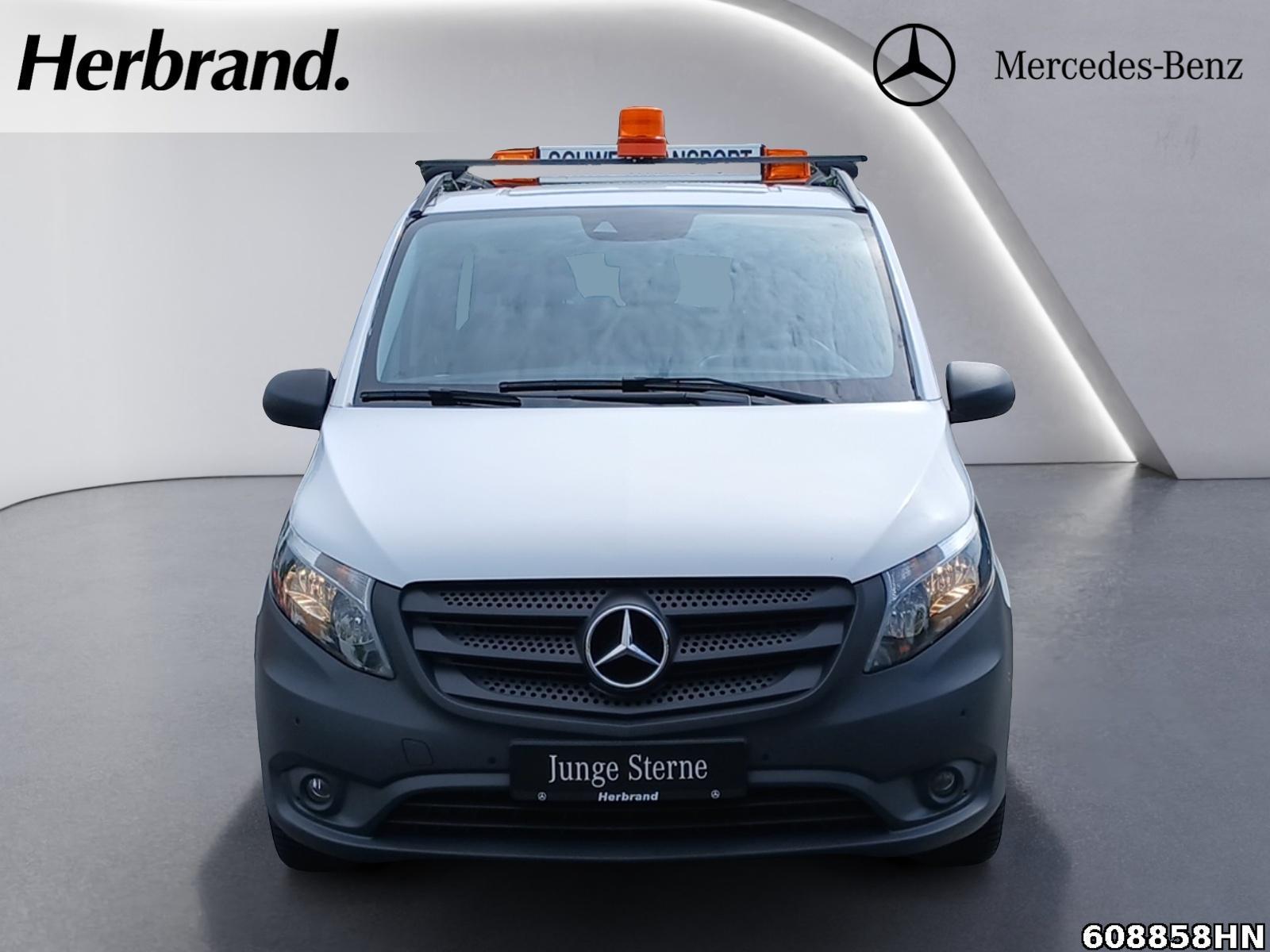 Fahrzeugabbildung Mercedes-Benz Vito 114 CDI Tourer Pro 9-G*Tempo*Klima*Navi*Kam