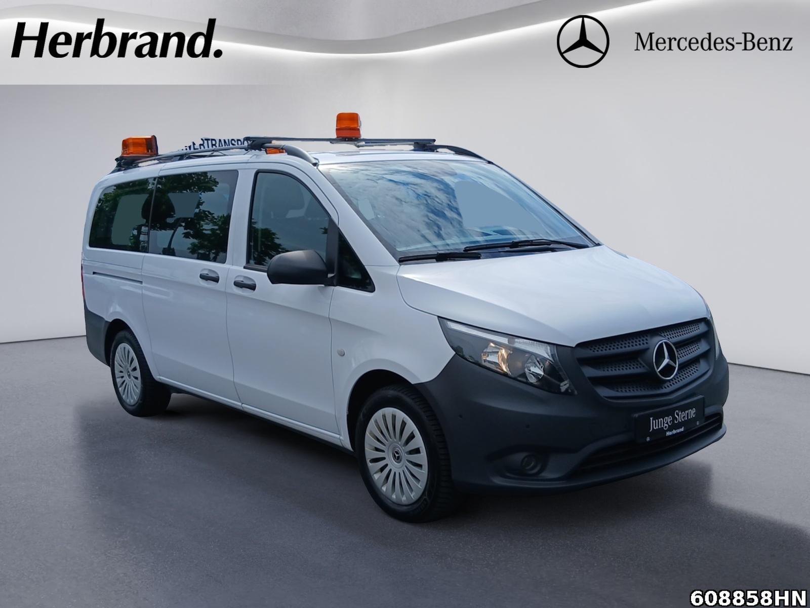 Fahrzeugabbildung Mercedes-Benz Vito 114 CDI Tourer Pro 9-G*Tempo*Klima*Navi*Kam