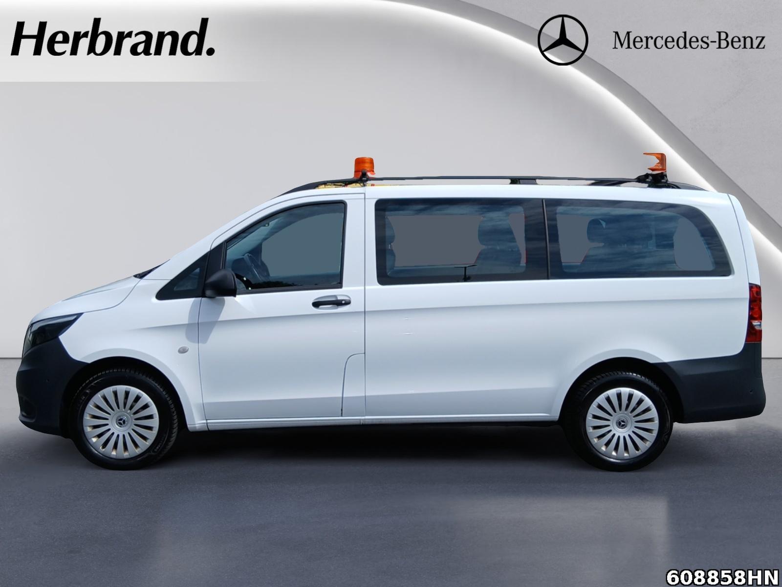 Fahrzeugabbildung Mercedes-Benz Vito 114 CDI Tourer Pro 9-G*Tempo*Klima*Navi*Kam