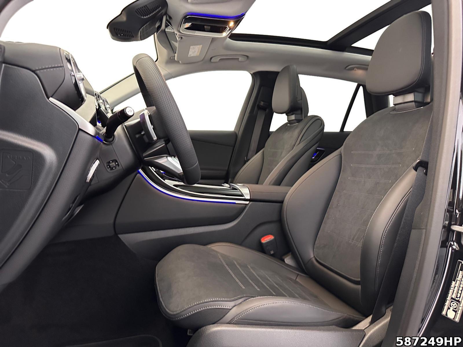 Fahrzeugabbildung Mercedes-Benz GLC 300 e +EDITION-AMG+AHK+NIGHT+DIGITAL+DISTR+