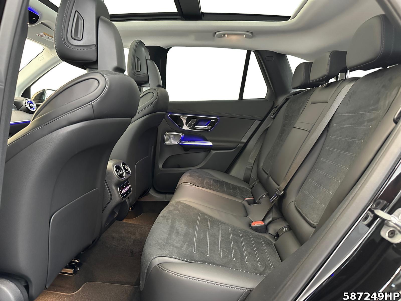 Fahrzeugabbildung Mercedes-Benz GLC 300 e +EDITION-AMG+AHK+NIGHT+DIGITAL+DISTR+