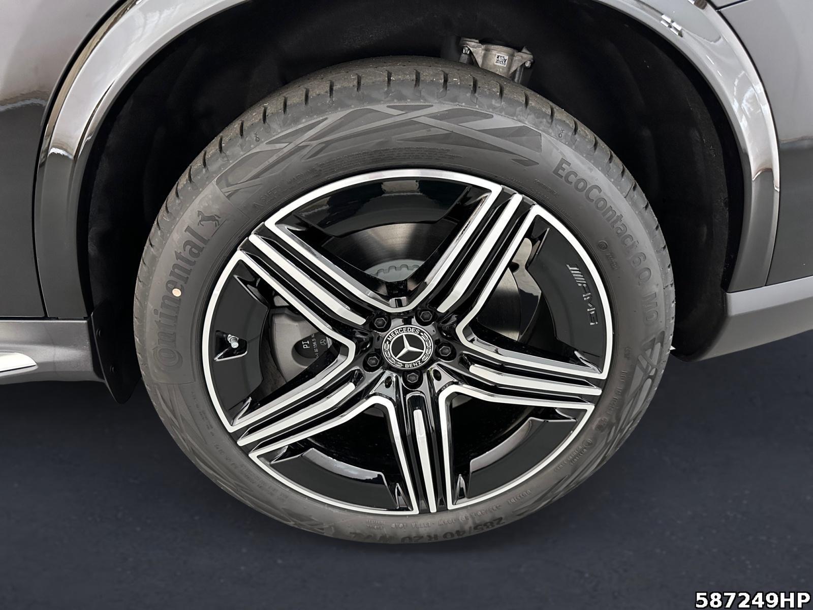 Fahrzeugabbildung Mercedes-Benz GLC 300 e +EDITION-AMG+AHK+NIGHT+DIGITAL+DISTR+
