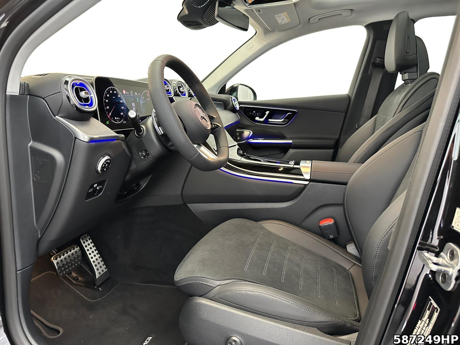 Fahrzeugabbildung Mercedes-Benz GLC 300 e +EDITION-AMG+AHK+NIGHT+DIGITAL+DISTR+